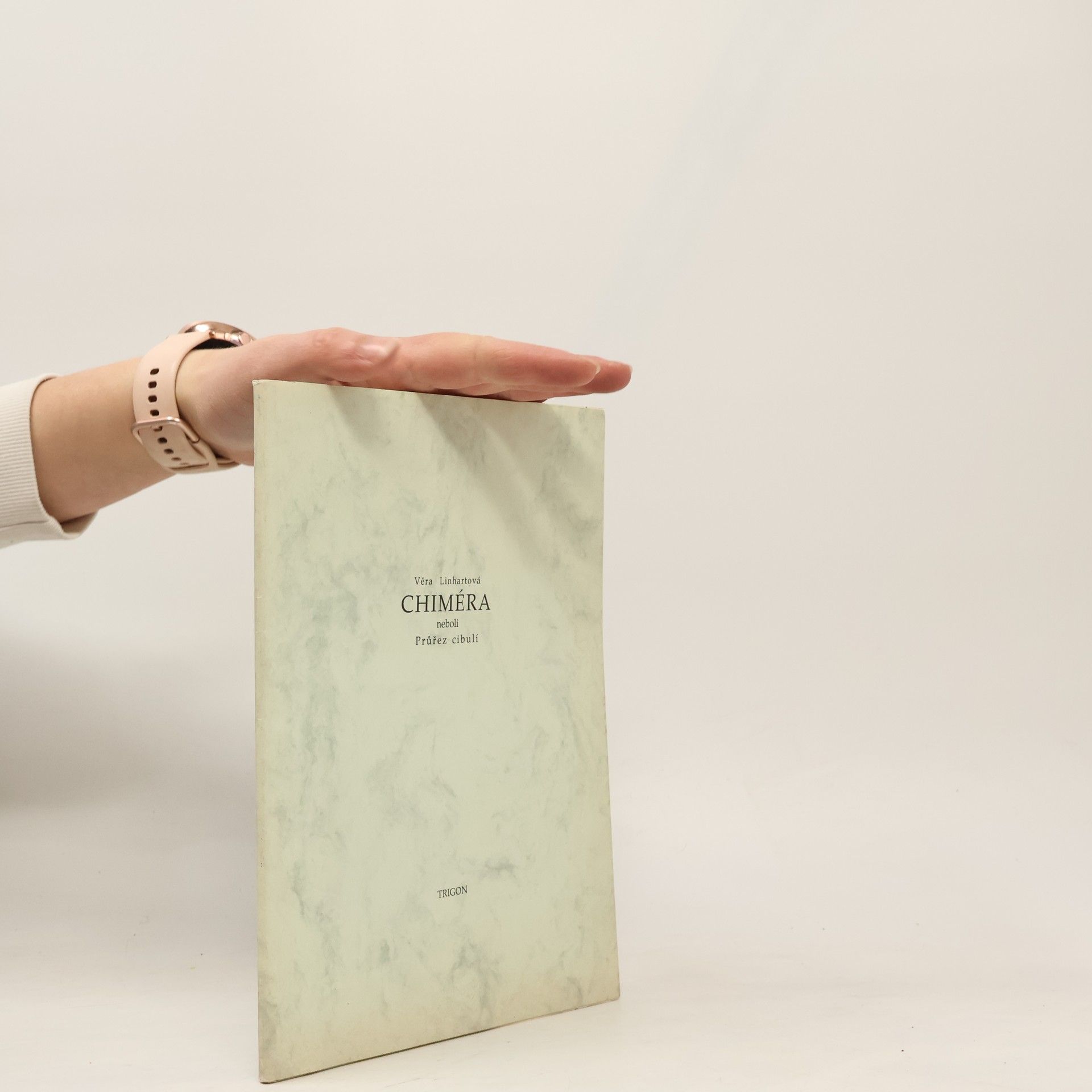 Chiméra, neboli, Průřez cibulí