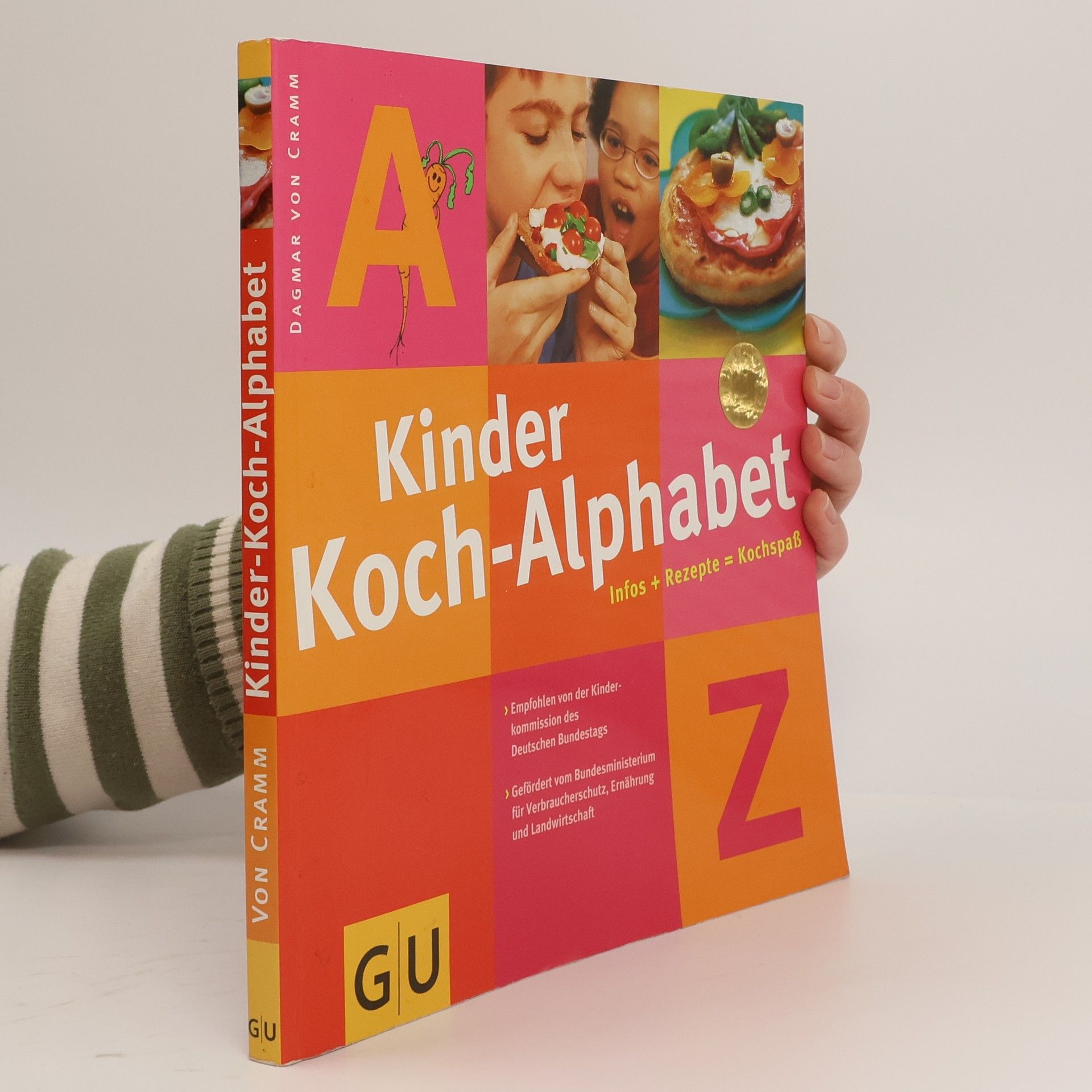Dagmar von Cramm Kinder-Koch-Alphabet