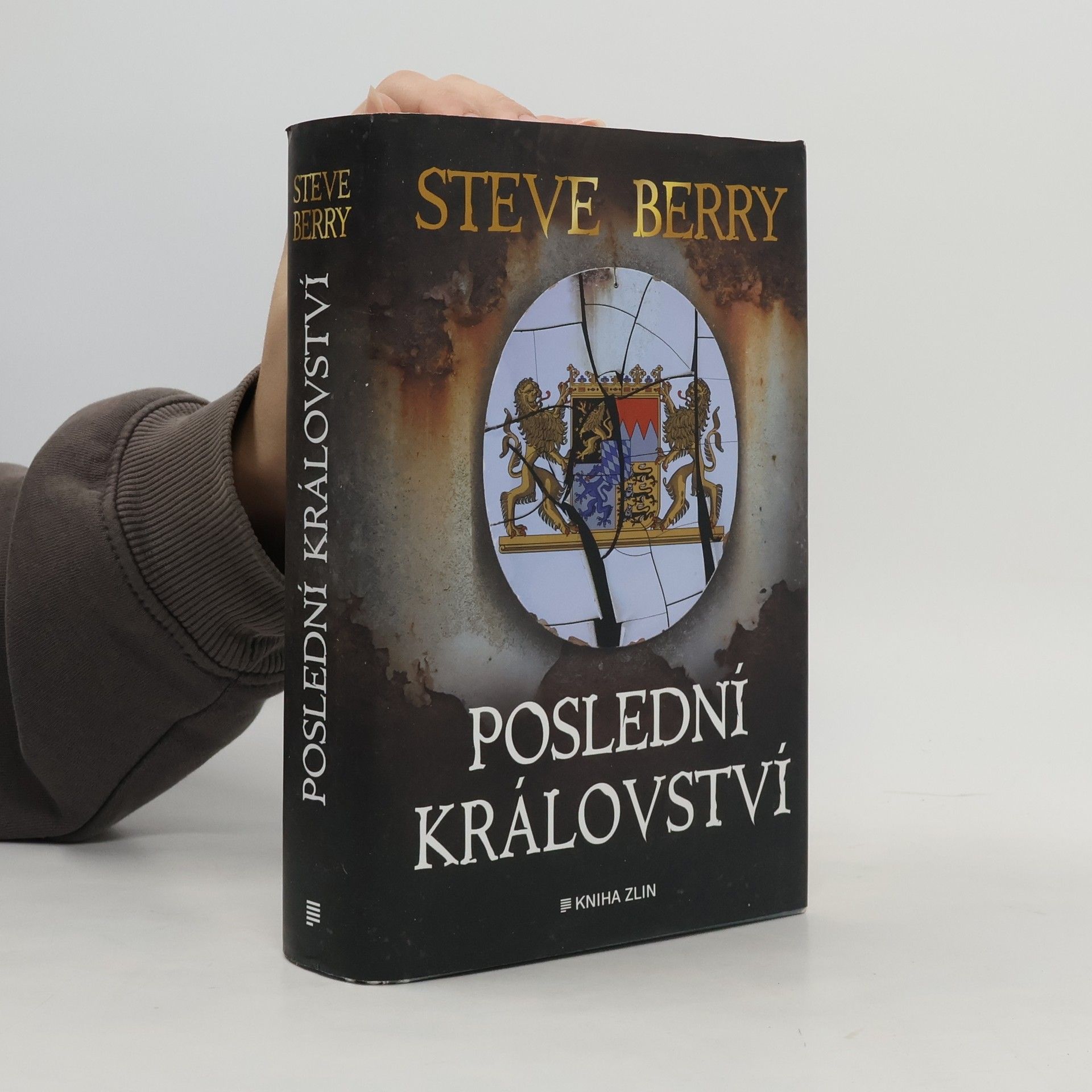 Steve Berry Poslední království