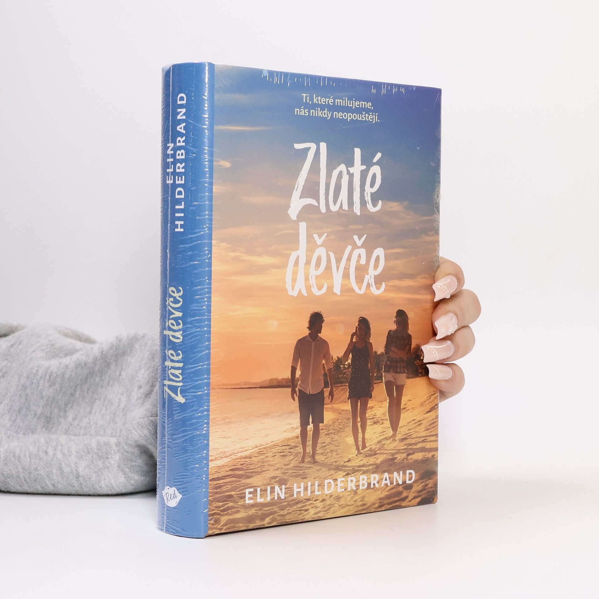 Elin Hilderbrand Zlaté děvče