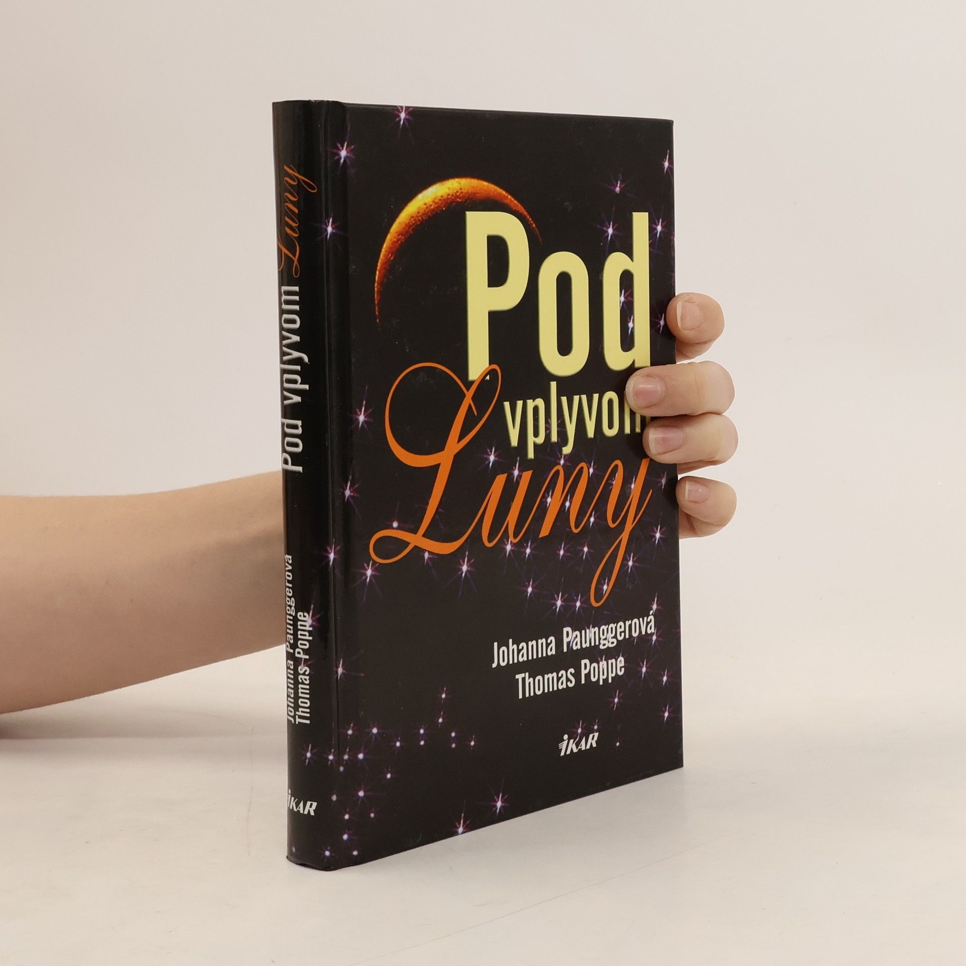 Johanna Paungger Pod vplyvom Luny