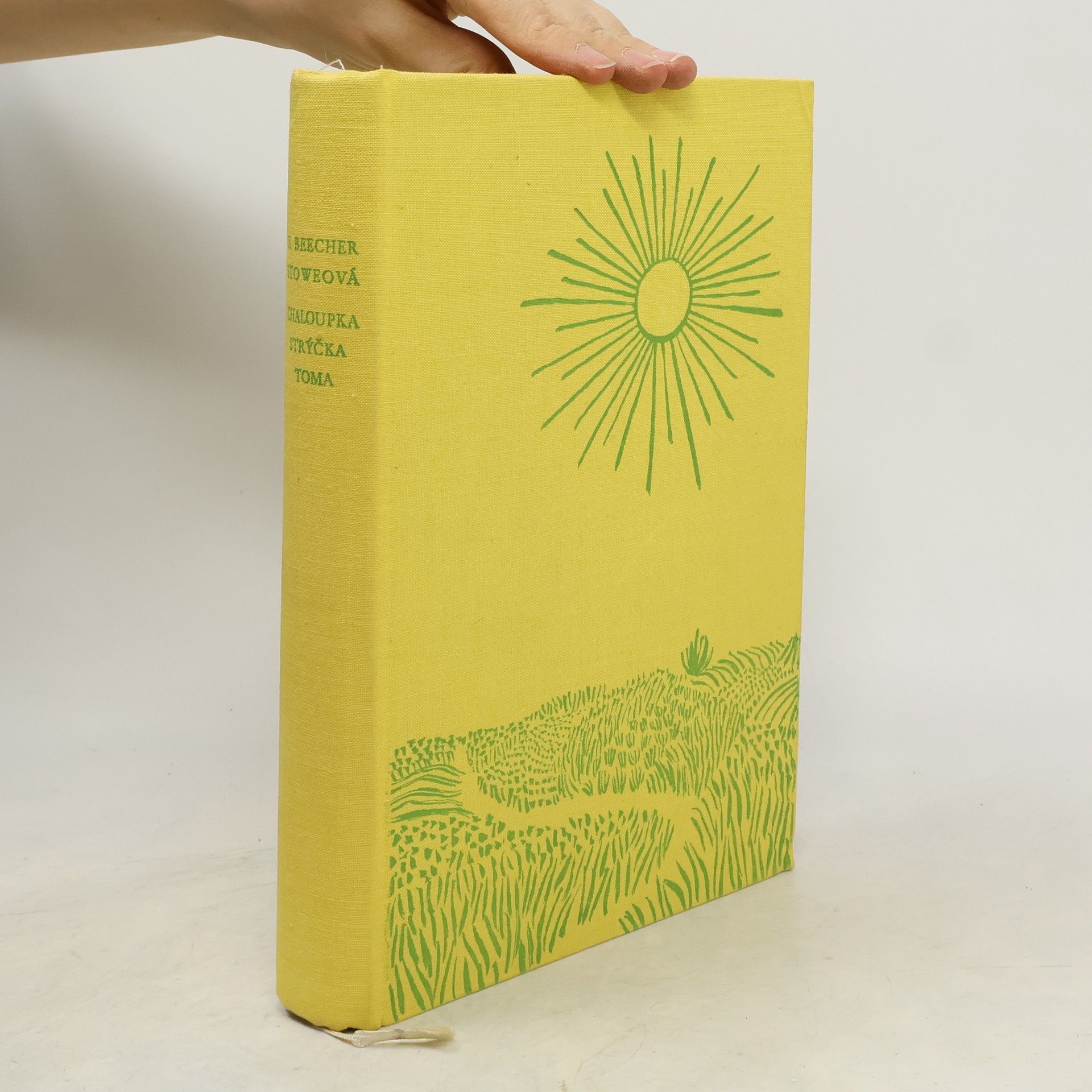 Chaloupka strýčka Toma