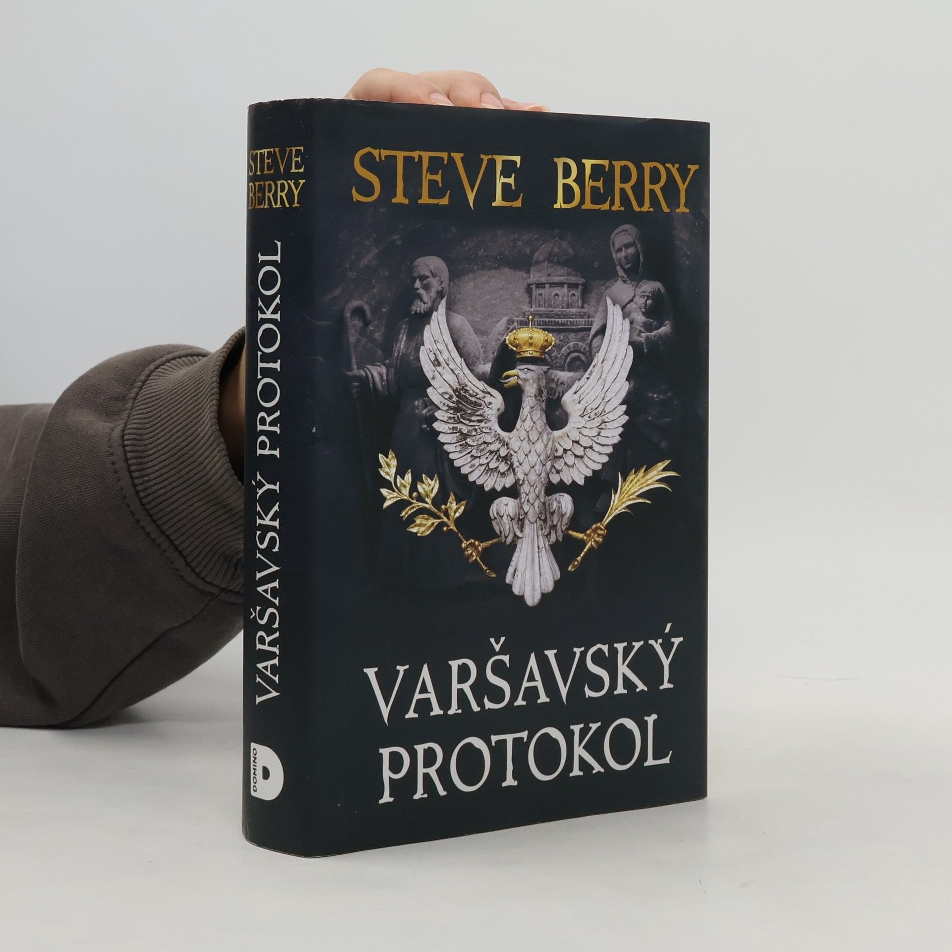 Steve Berry Varšavský protokol