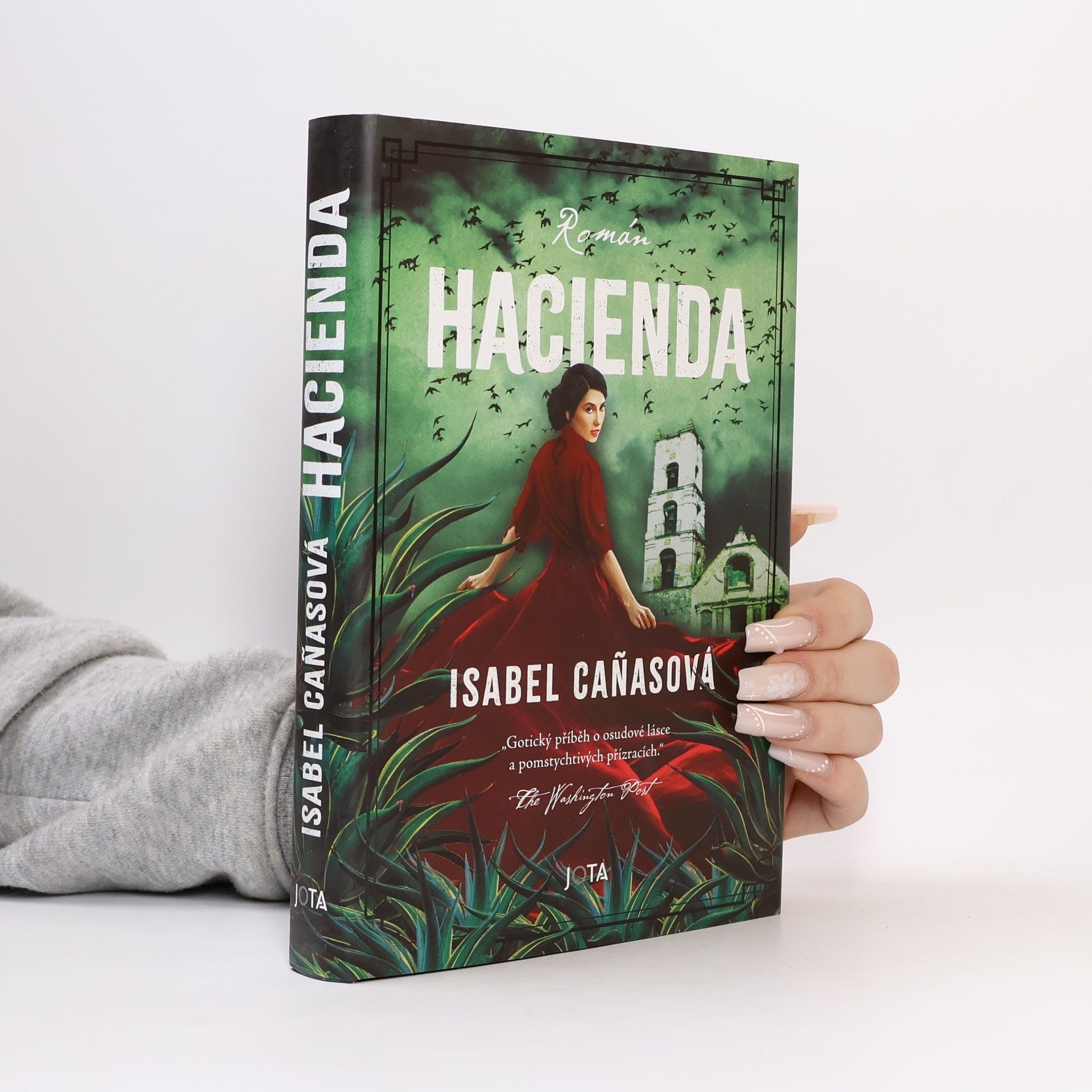 Helena Hartlová Hacienda