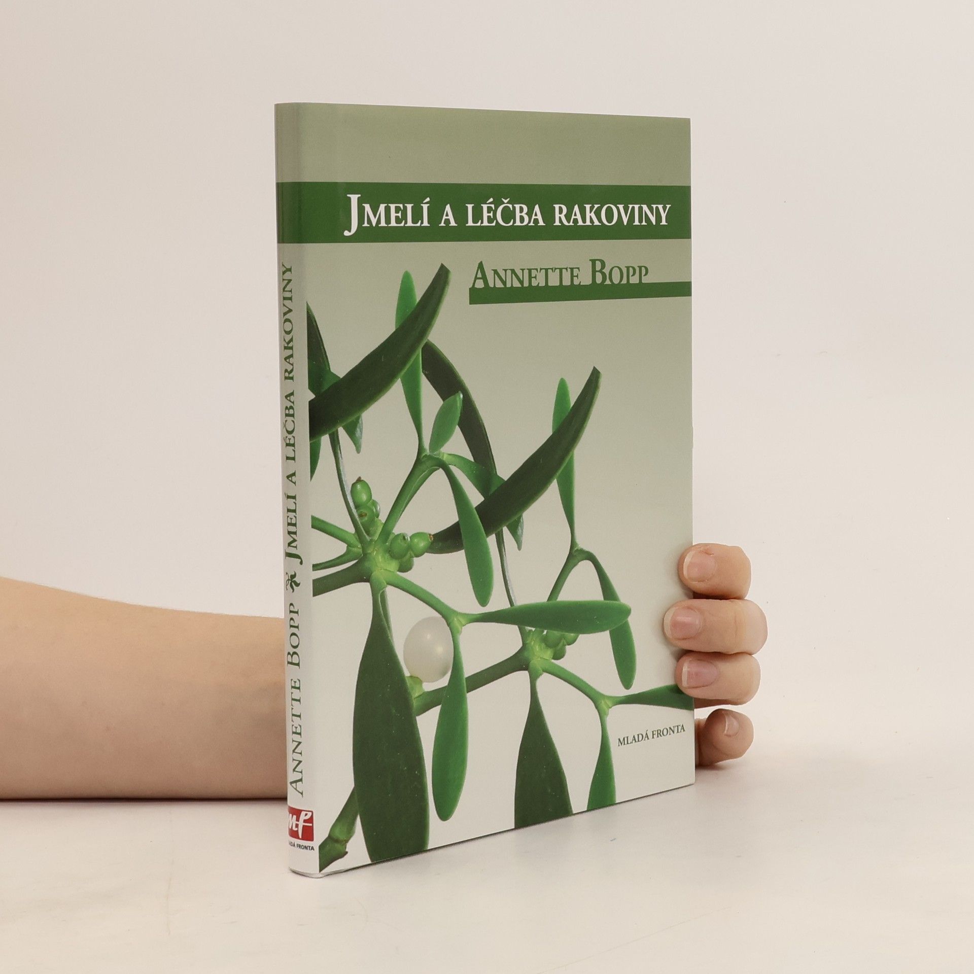 Annette Bopp Jmelí a léčba rakoviny