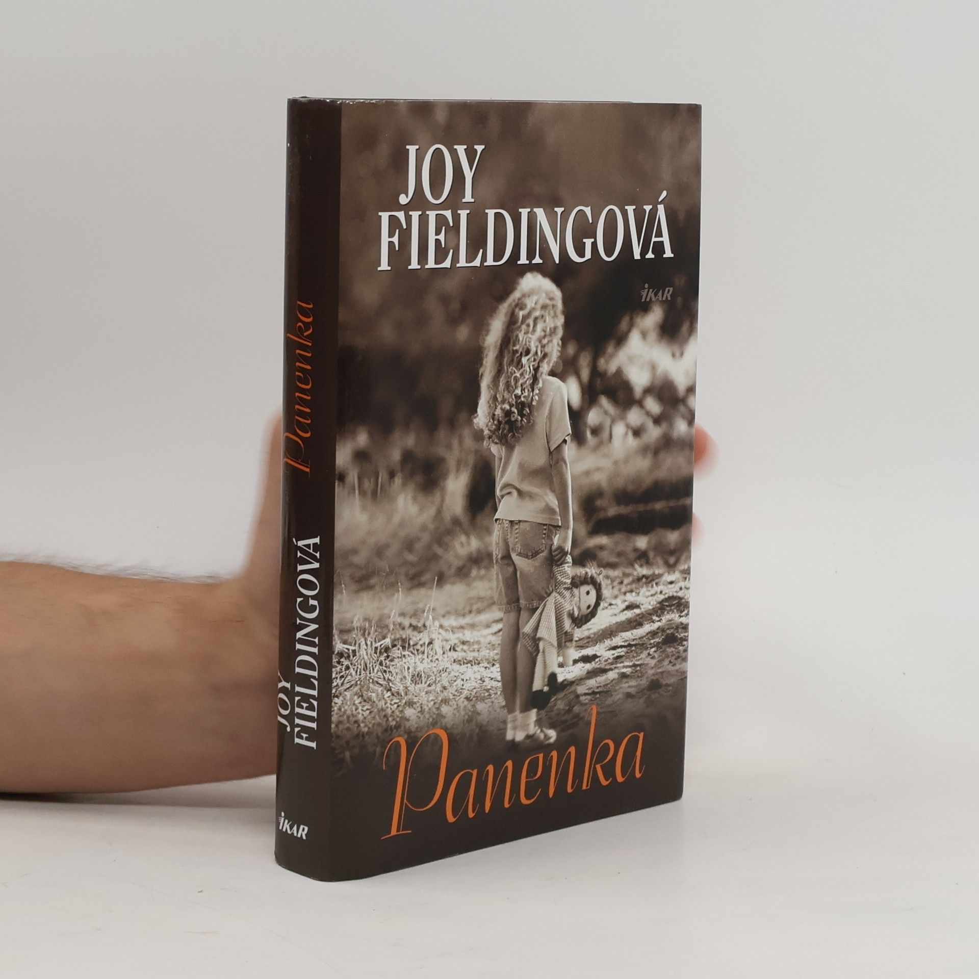 Joy Fielding Panenka