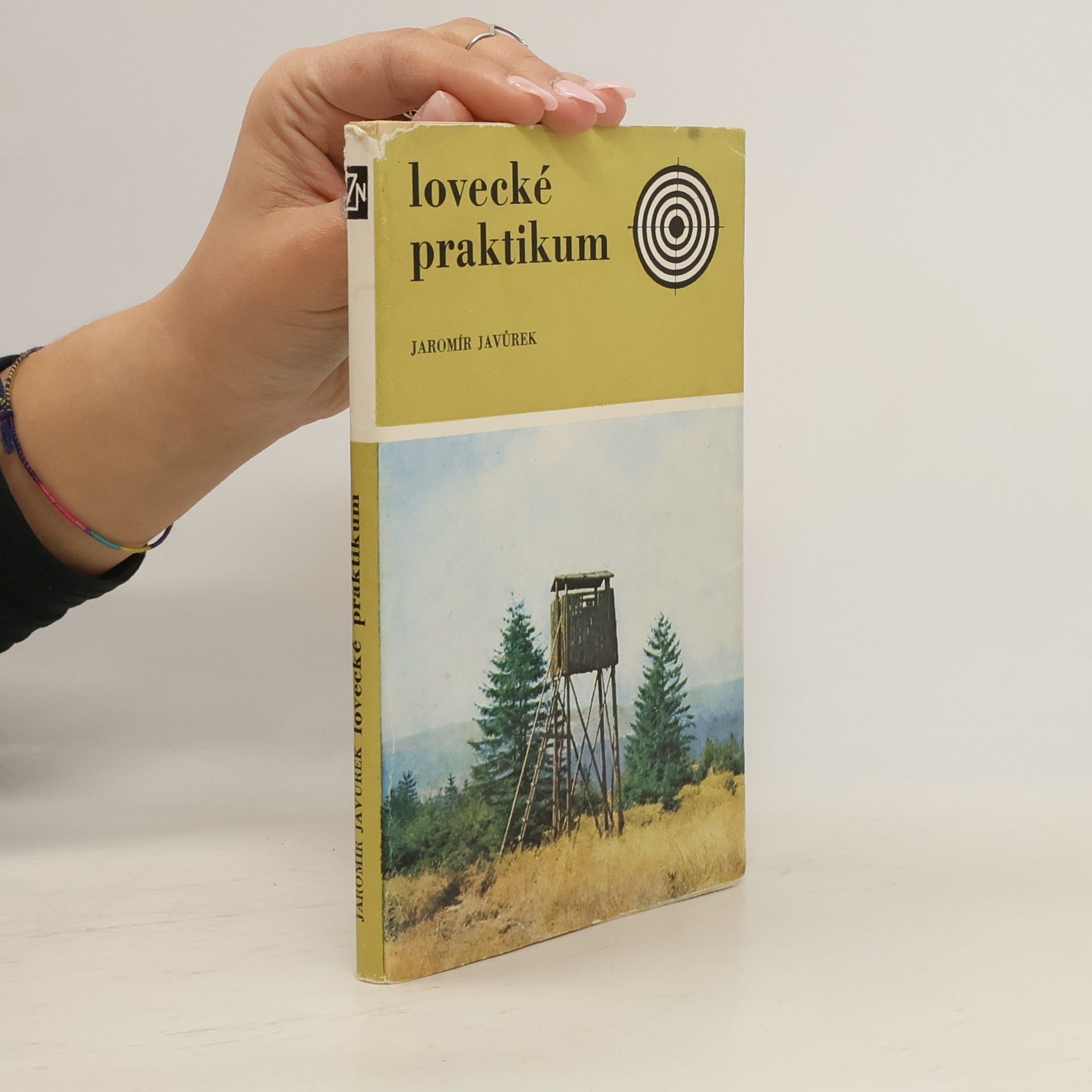 Jaromír Javůrek Lovecké praktikum