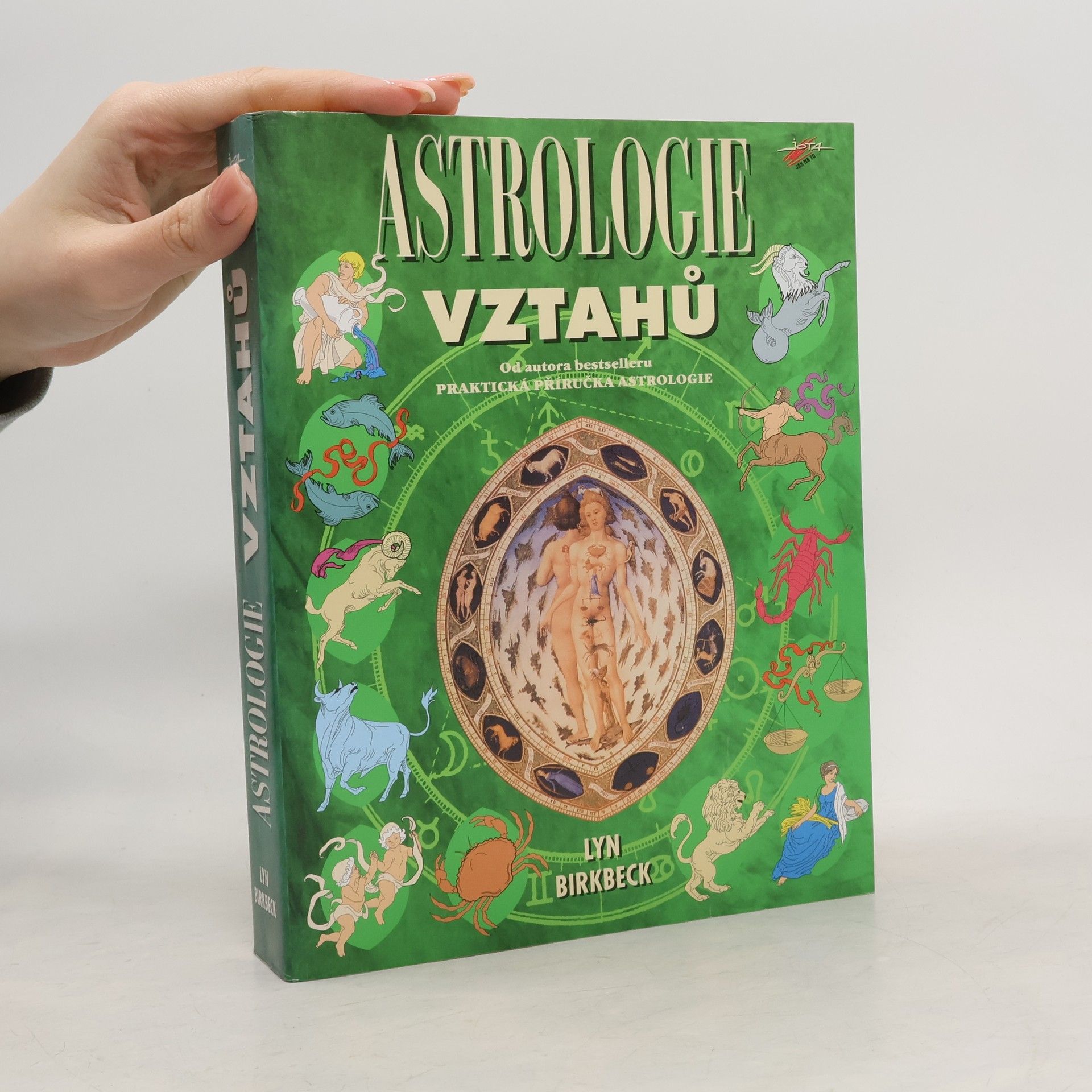 Lyn Birkbeck Astrologie vztahů. Praktická příručka