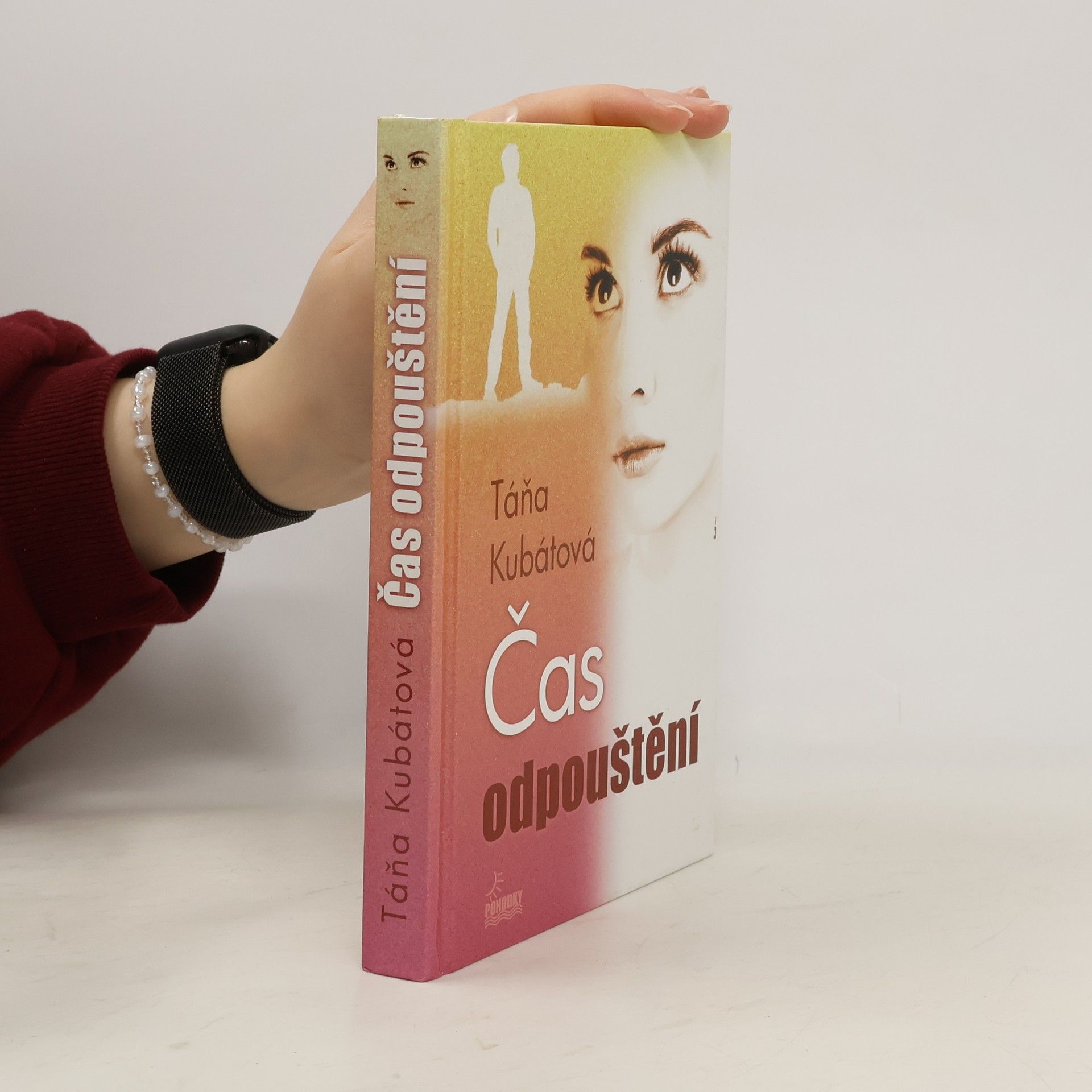 Táňa Kubátová Čas odpouštění