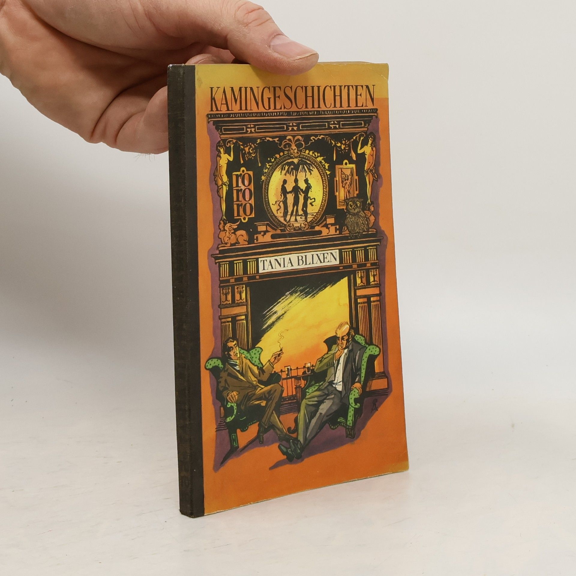 Karen Blixen Kamingeschichten