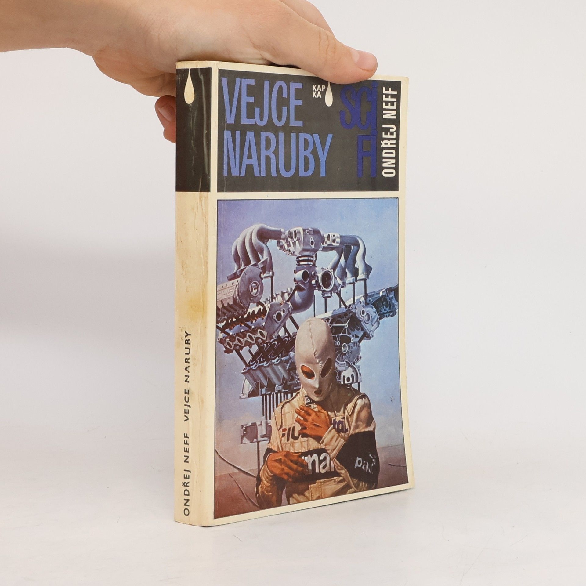 Ondřej Neff Vejce naruby