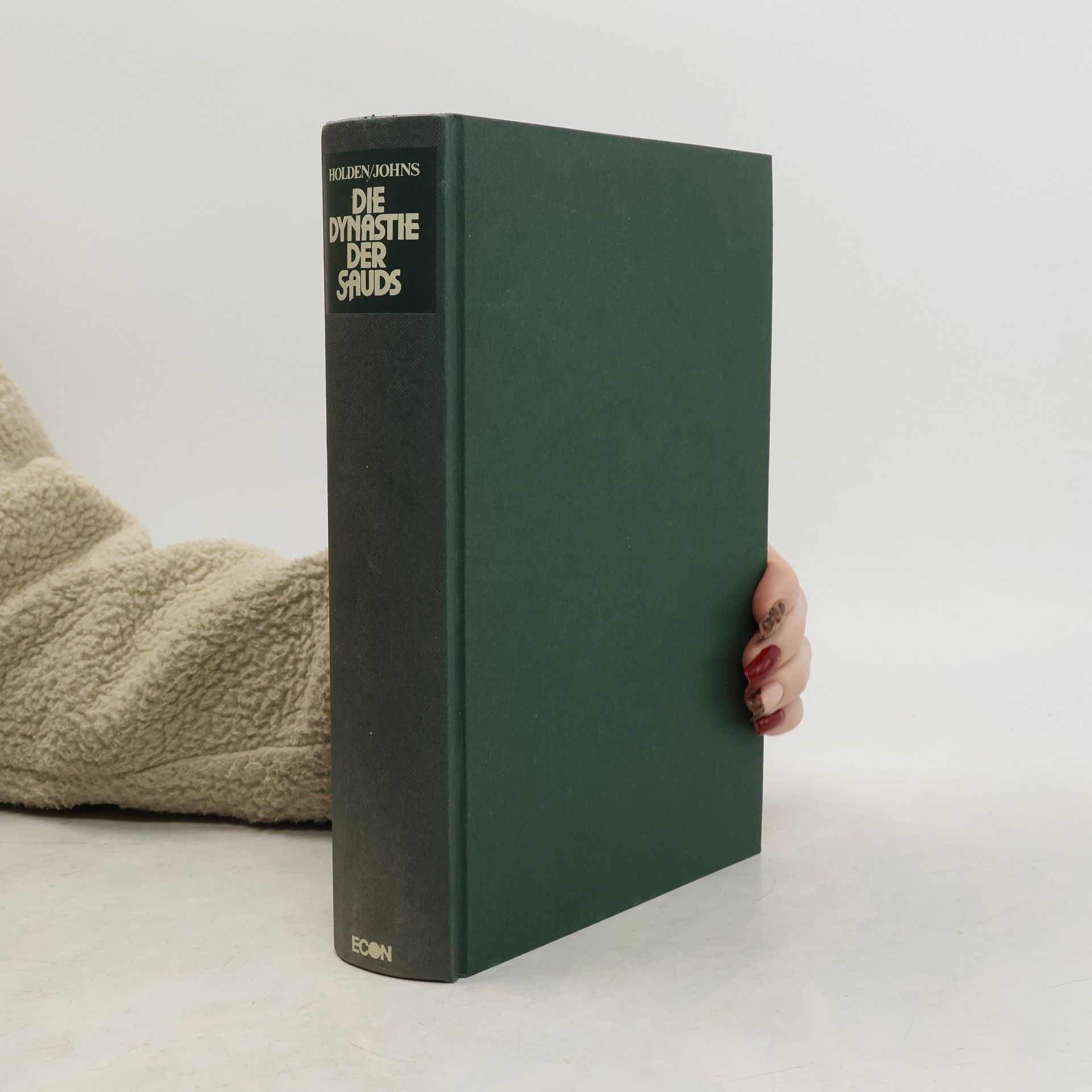 David Holden Die Dynastie der Sauds