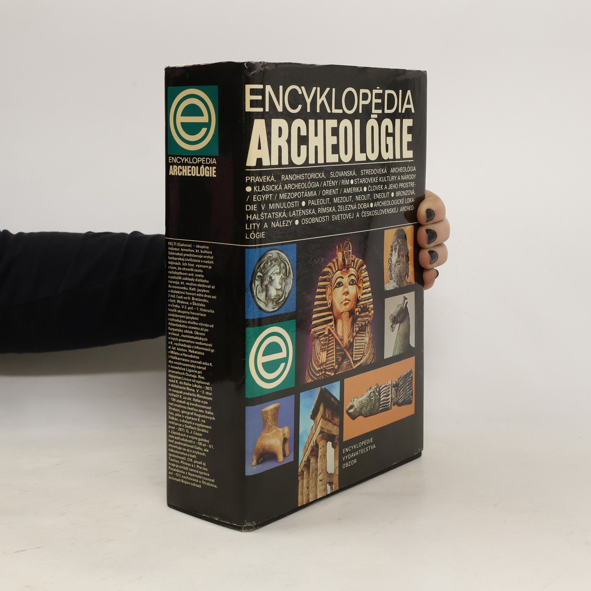 Encyklopédia archeológie