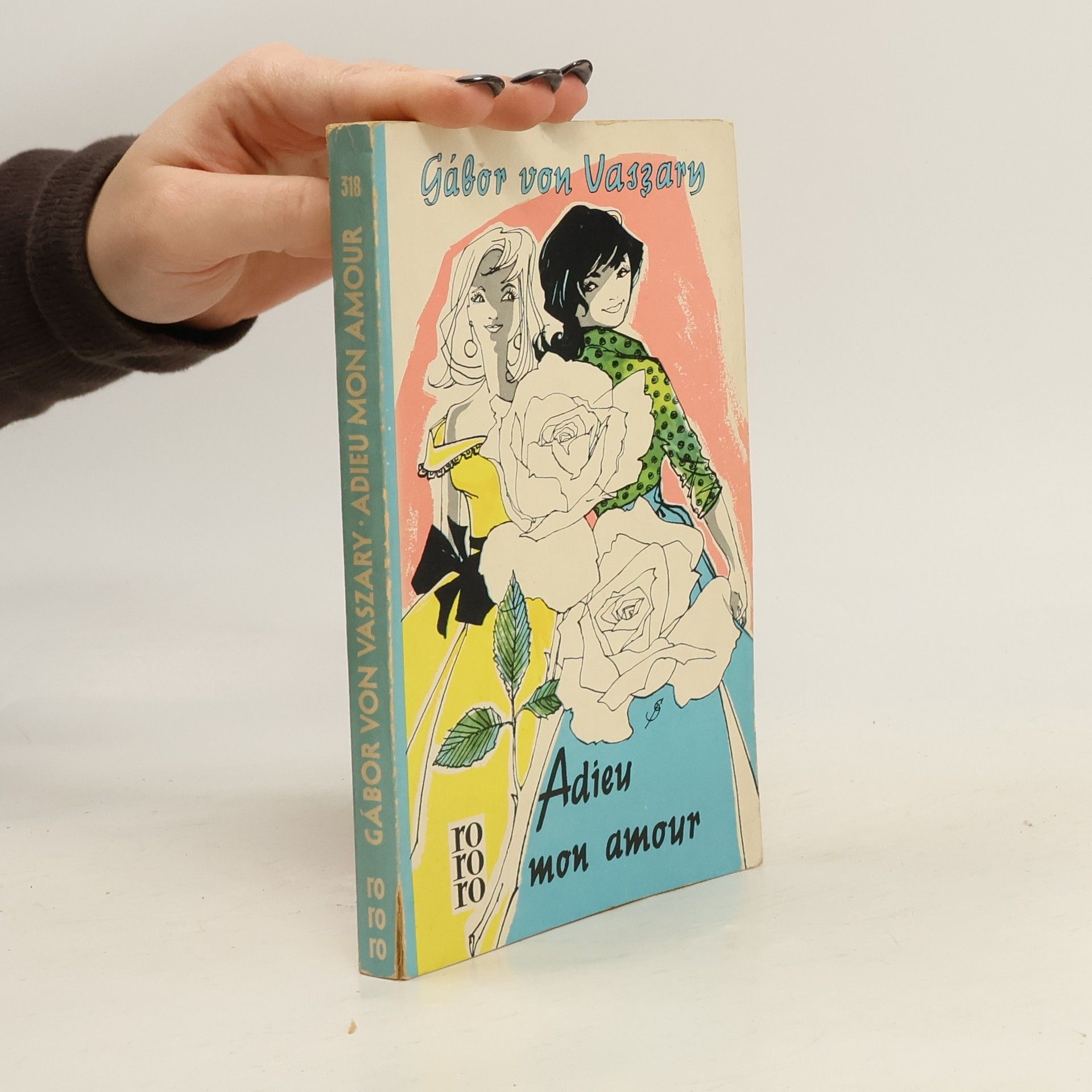 Gabor von Vaszary Adieu mon Amour