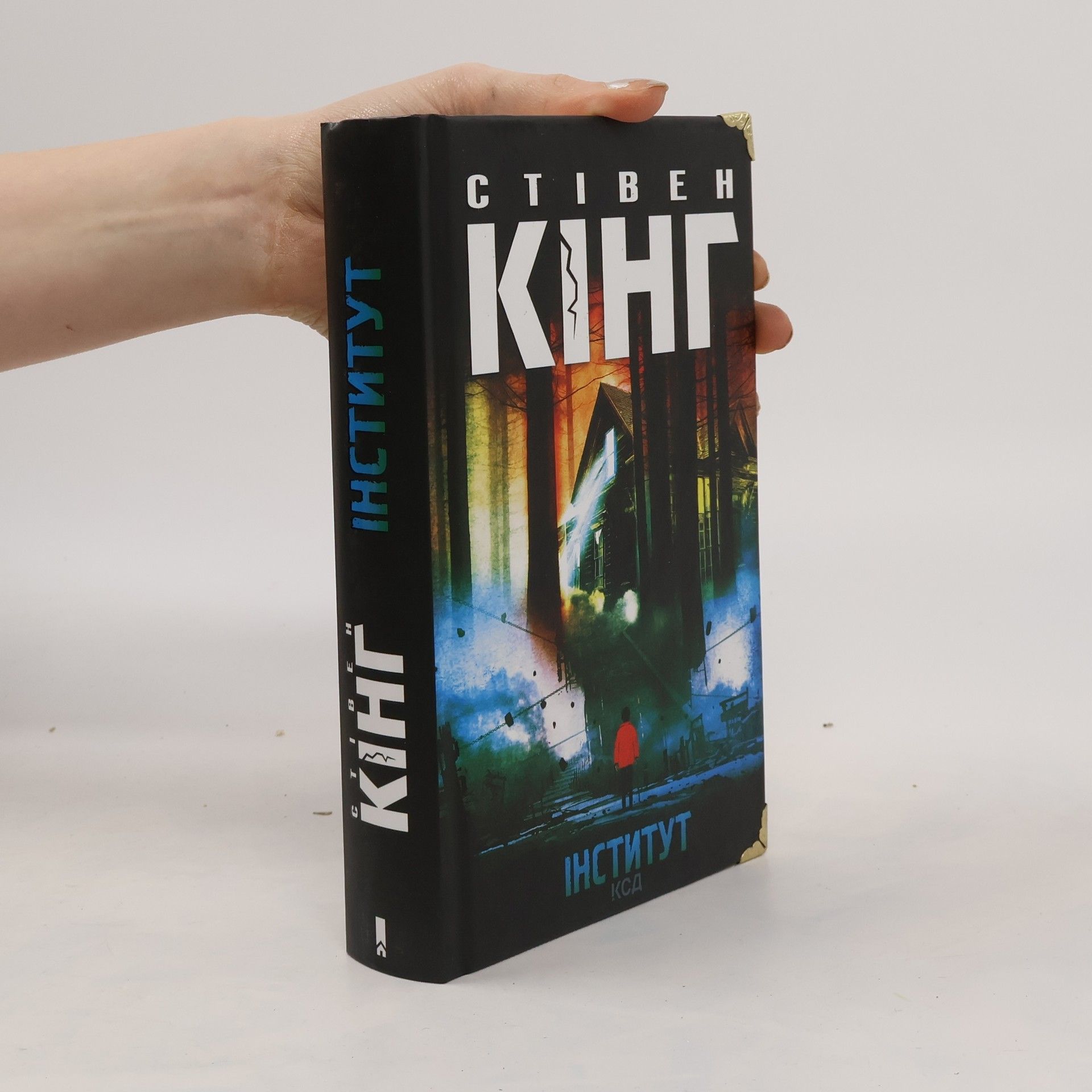 Stephen King Інститут