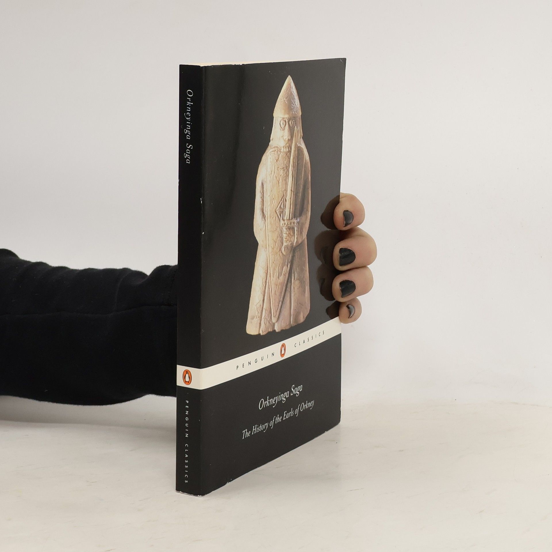 Kolektiv autorů Orkneyinga Saga