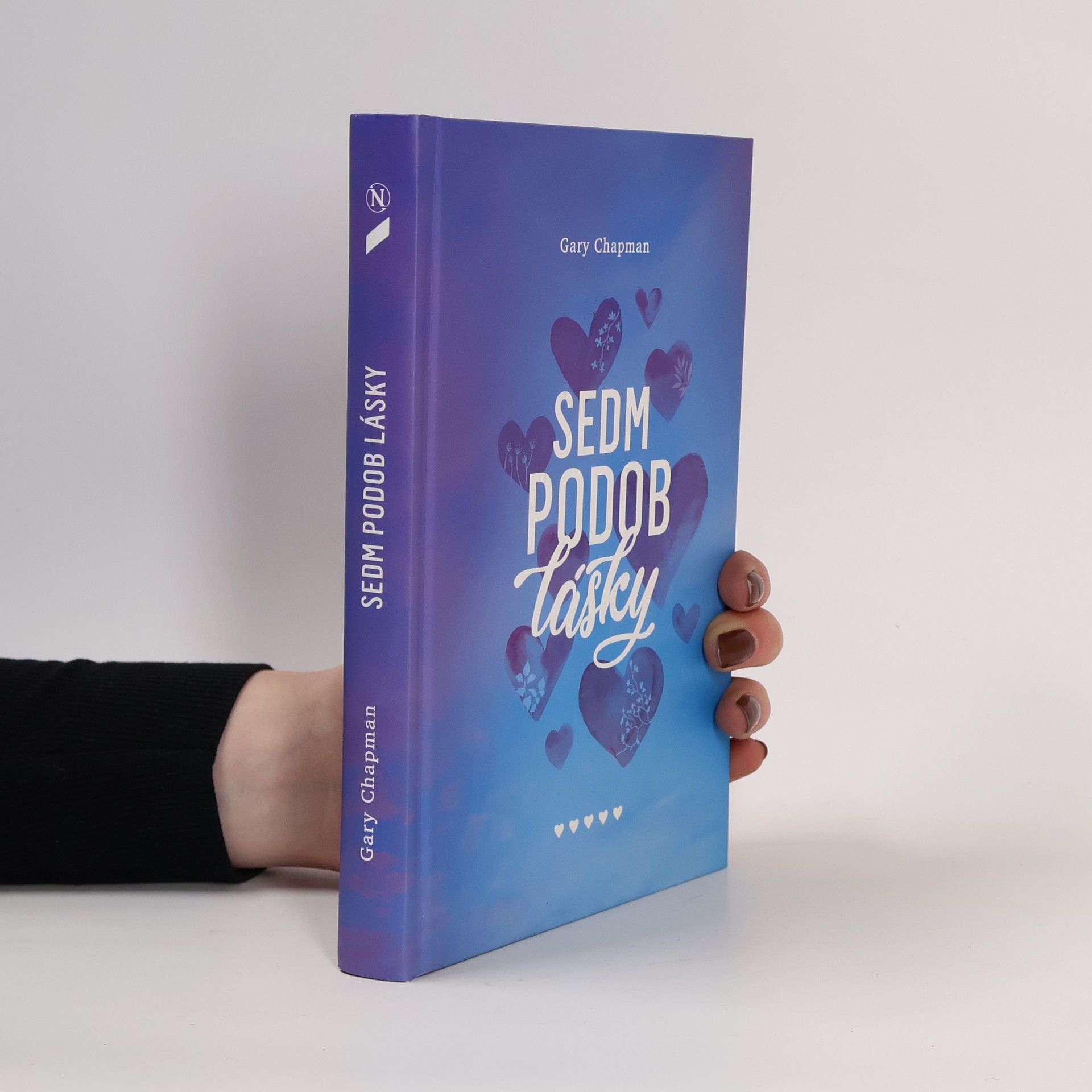 Gary Chapman Sedm podob lásky