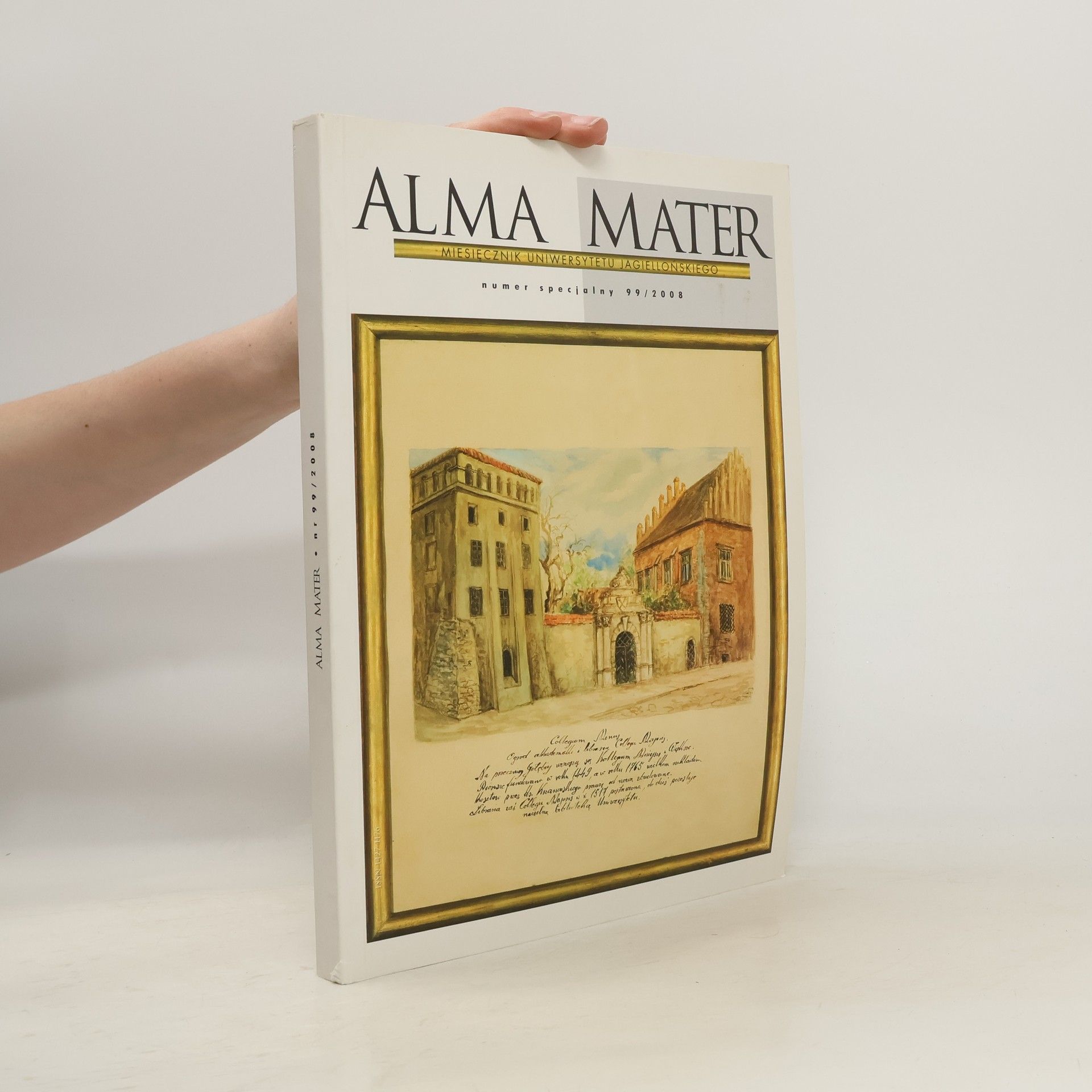 Collectif d'auteurs Alma mater