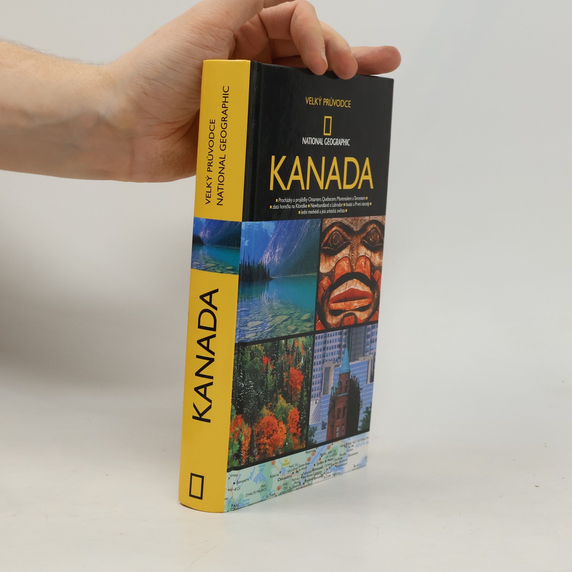 Michael Ivory Kanada