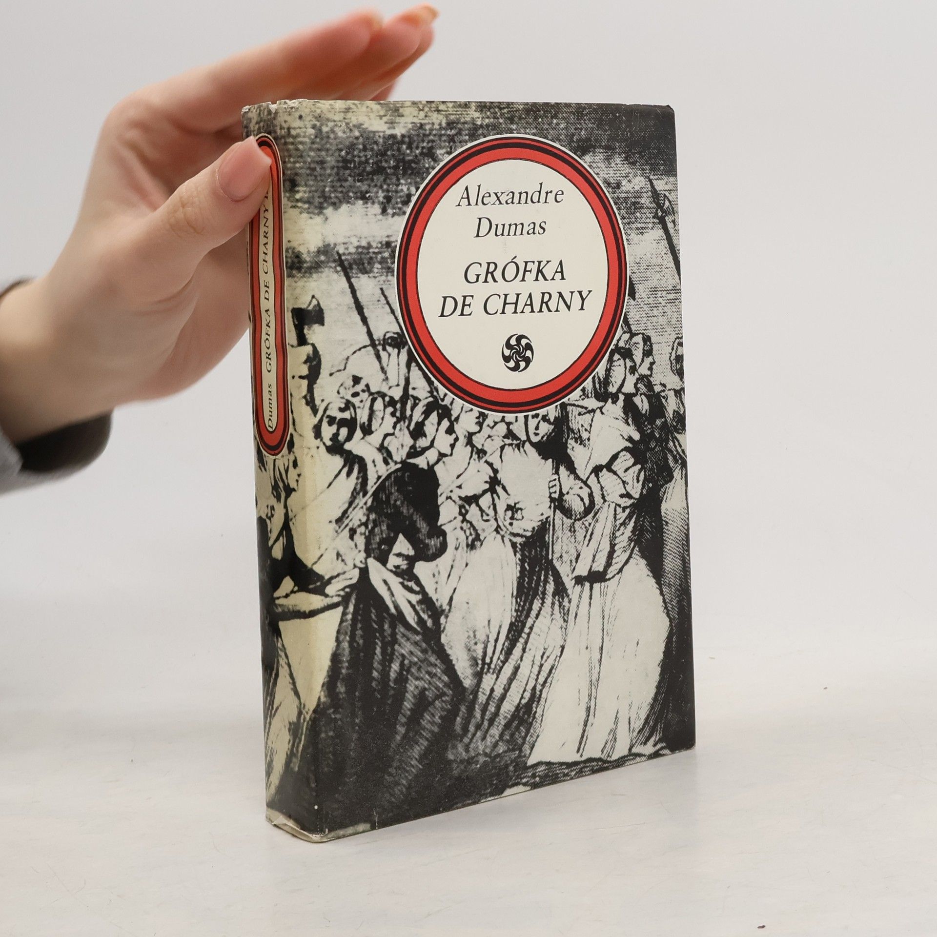 Alexandre Dumas der Ältere Grófka de Charny II.