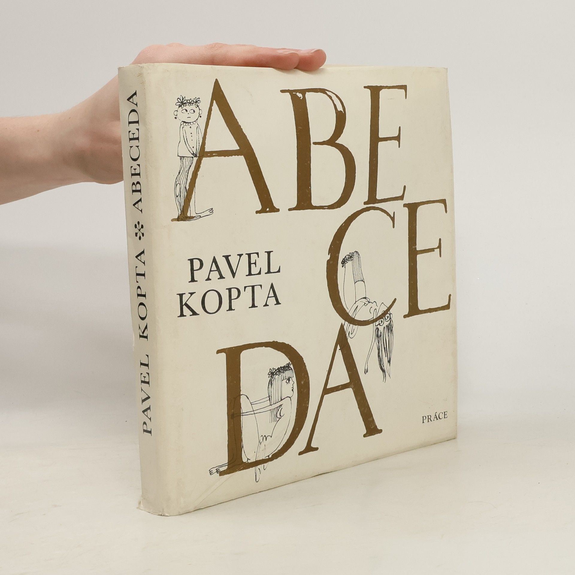 Hynek Žalčík Abeceda