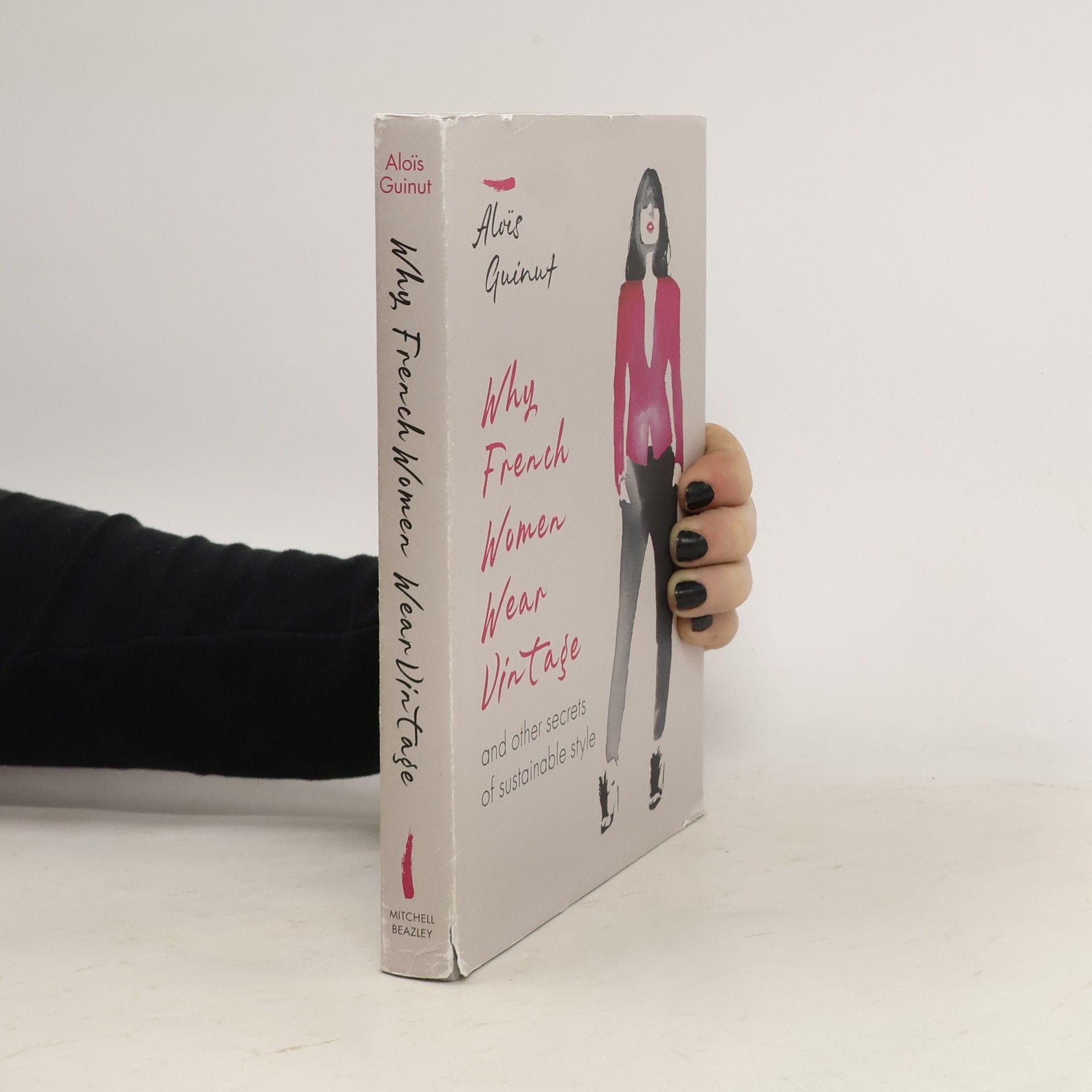 Why French Women Wear Vintage