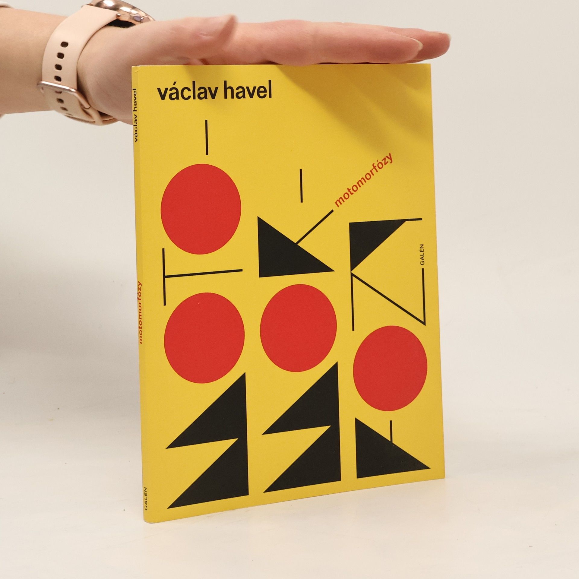 Václav Havel Motomorfózy