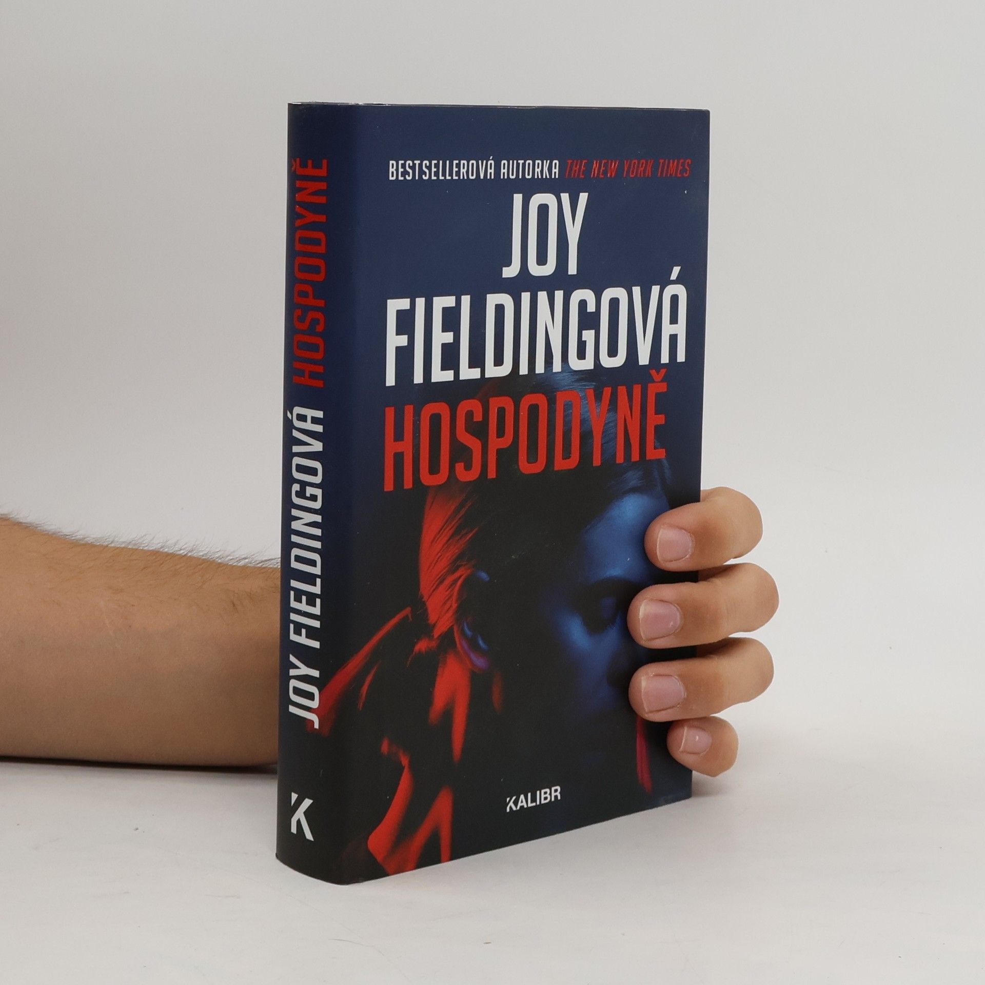 Joy Fielding Hospodyně