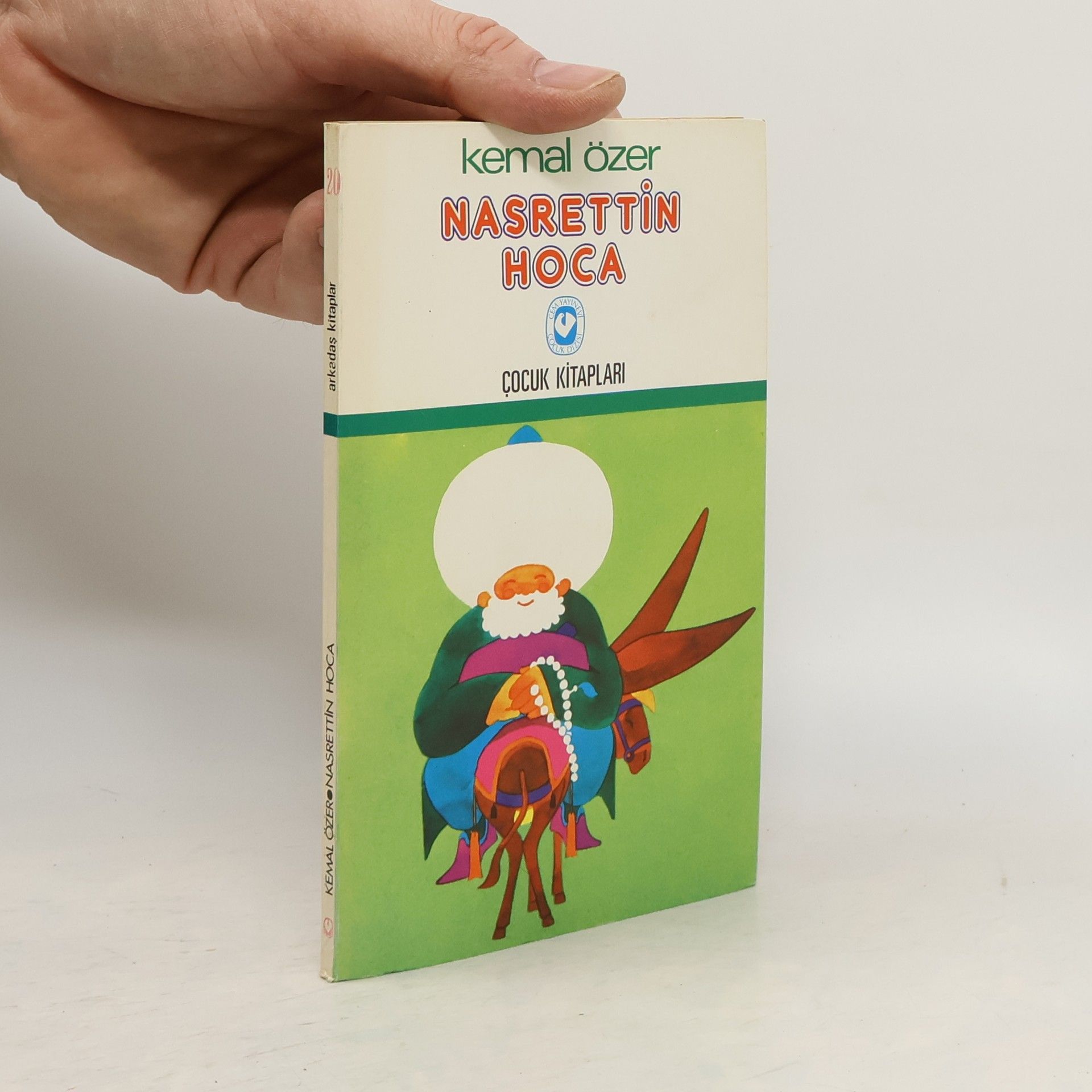 Kemal Özer Nasrettin Hoca