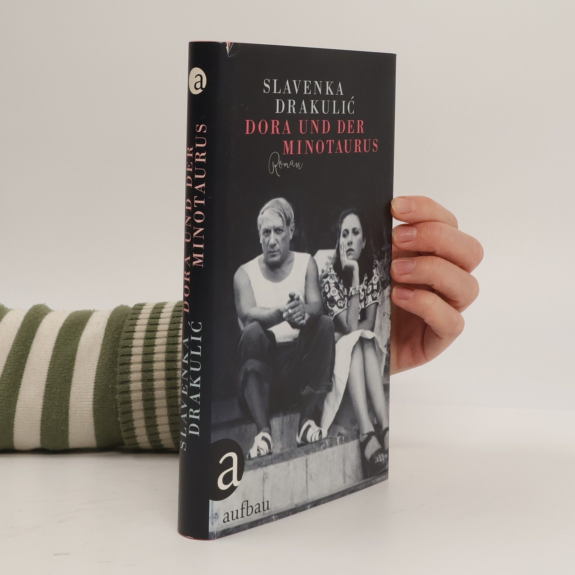 Slavenka Drakulić Dora und der Minotaurus