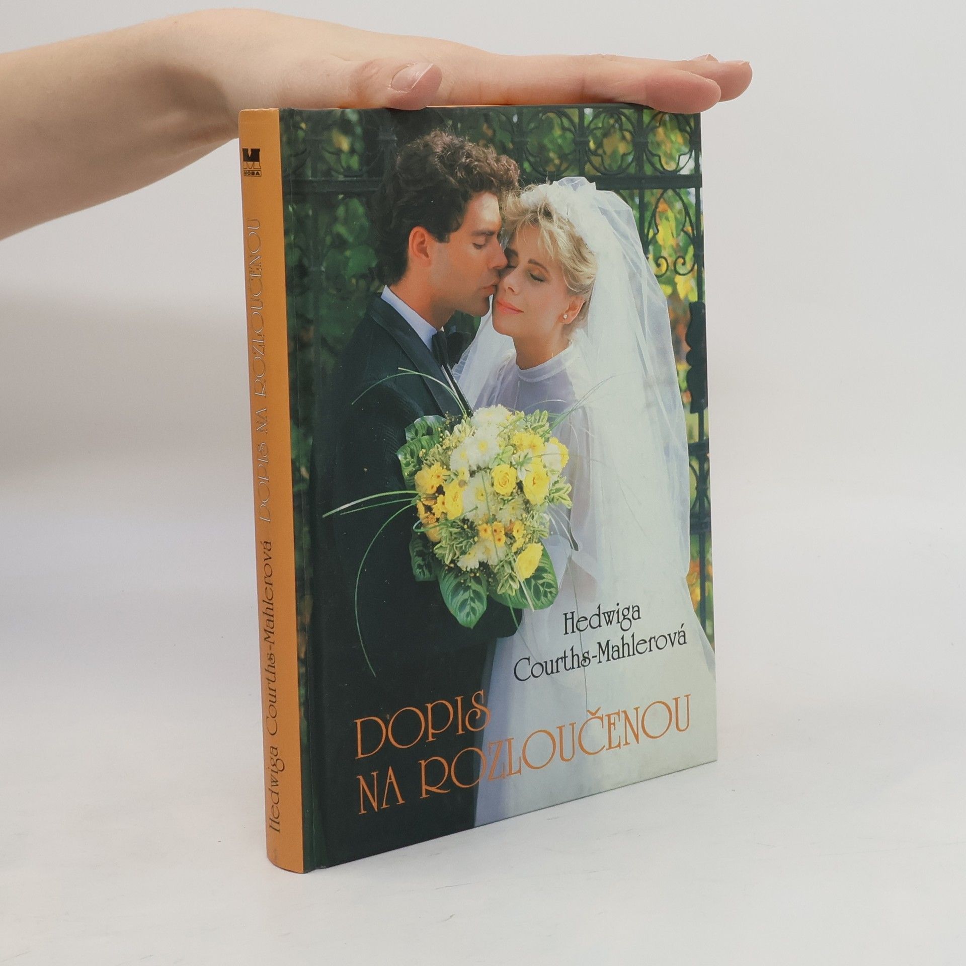 Hedwig Courths-Mahler Dopis na rozloučenou