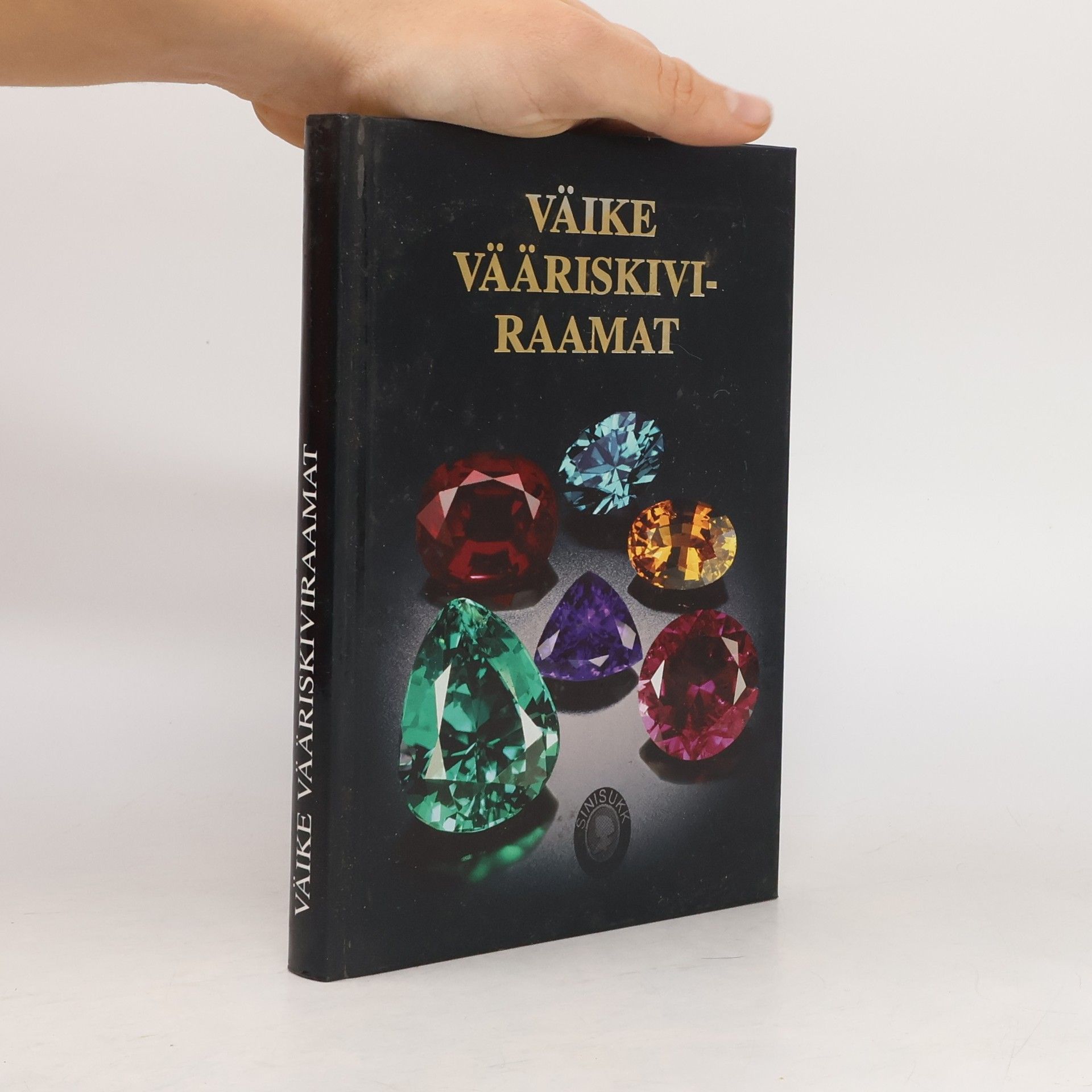 Rudolf Dud'a Väike vääriskiviraamat