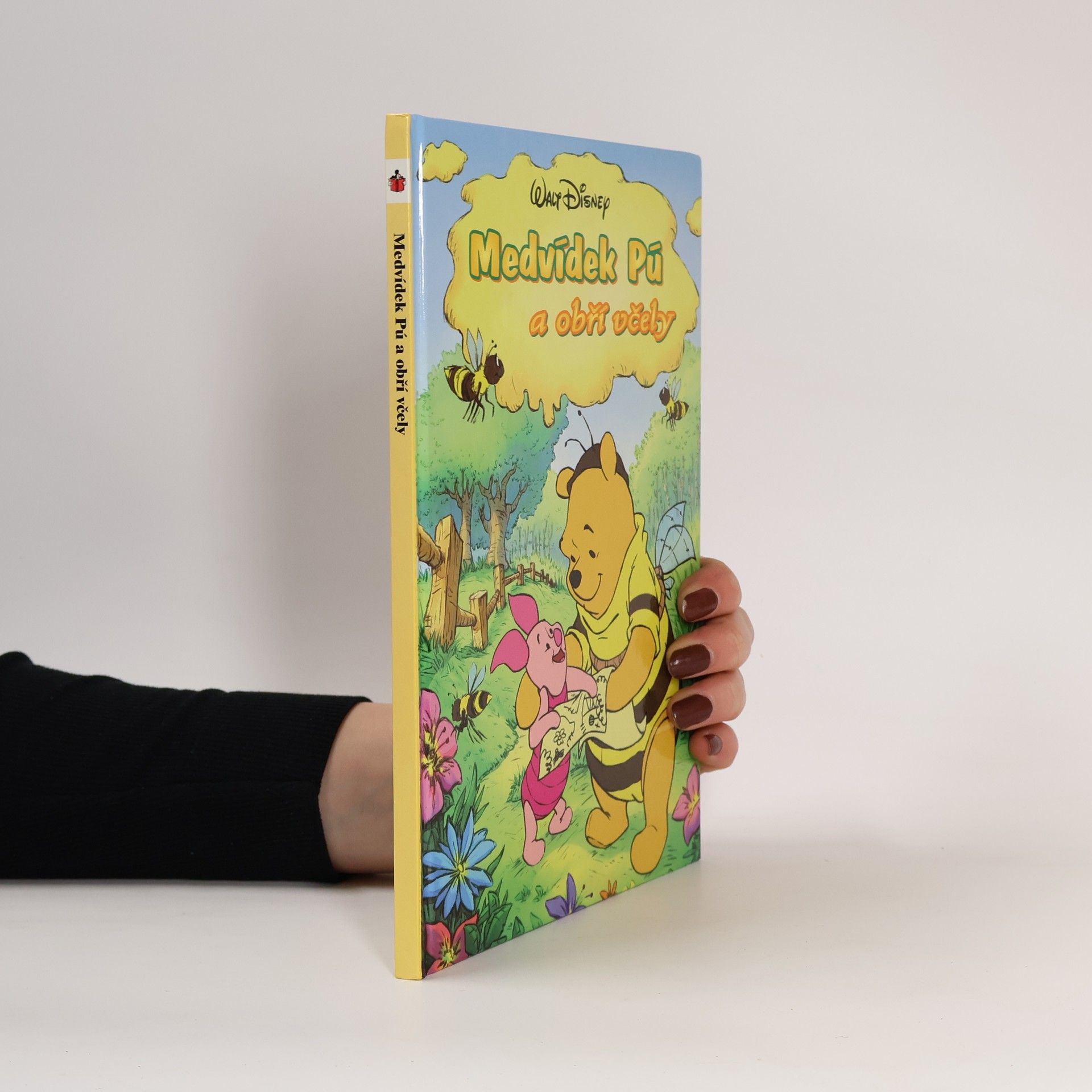 Walt Disney Medvídek Pú a obří včely