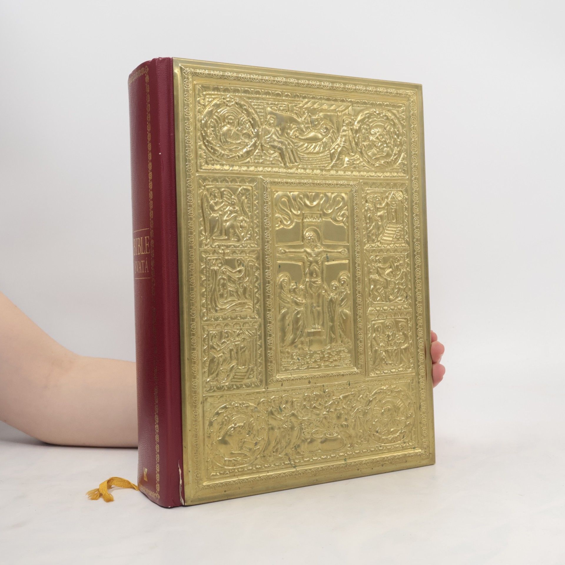 Gustave Doré Bible svatá