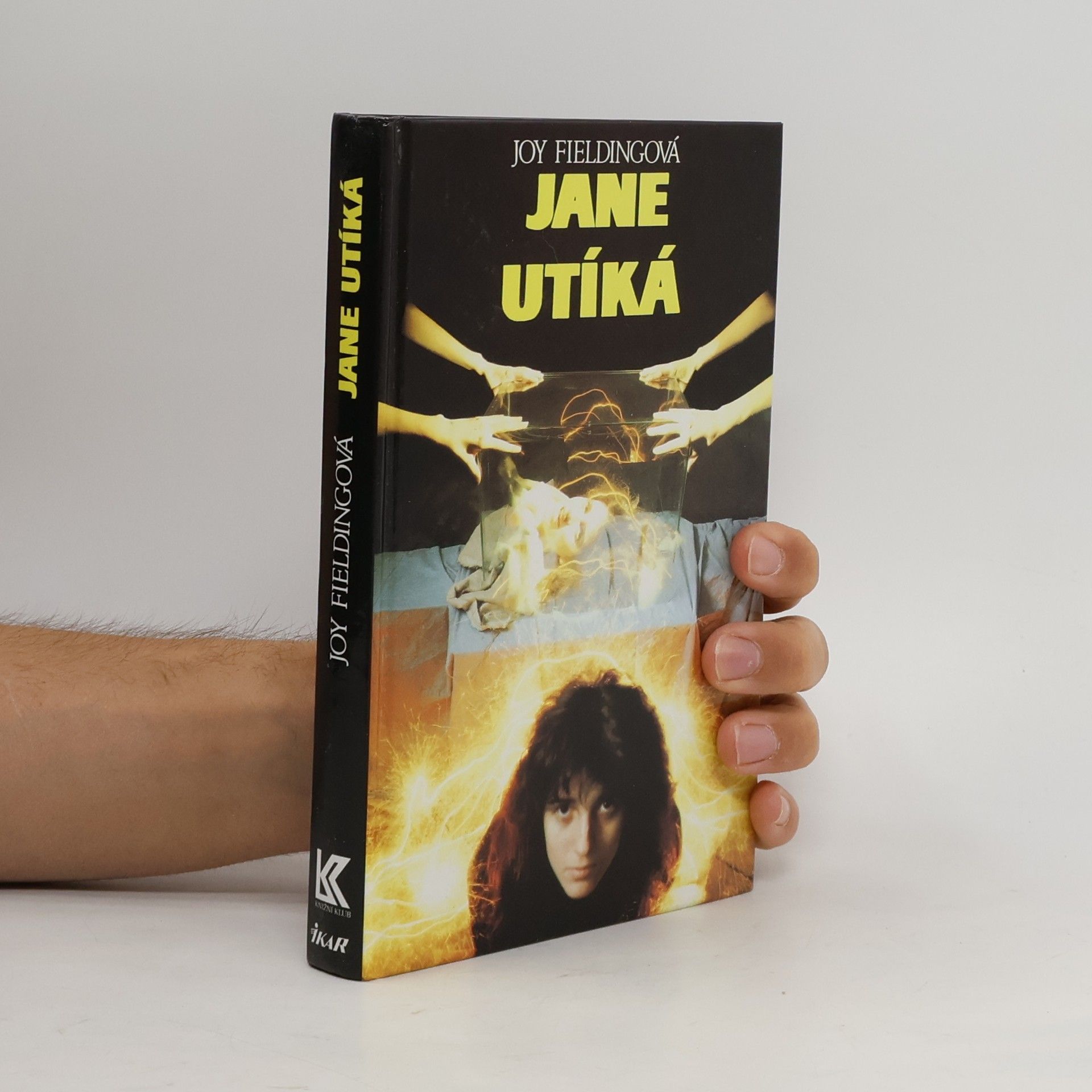 Joy Fielding Jane utíká