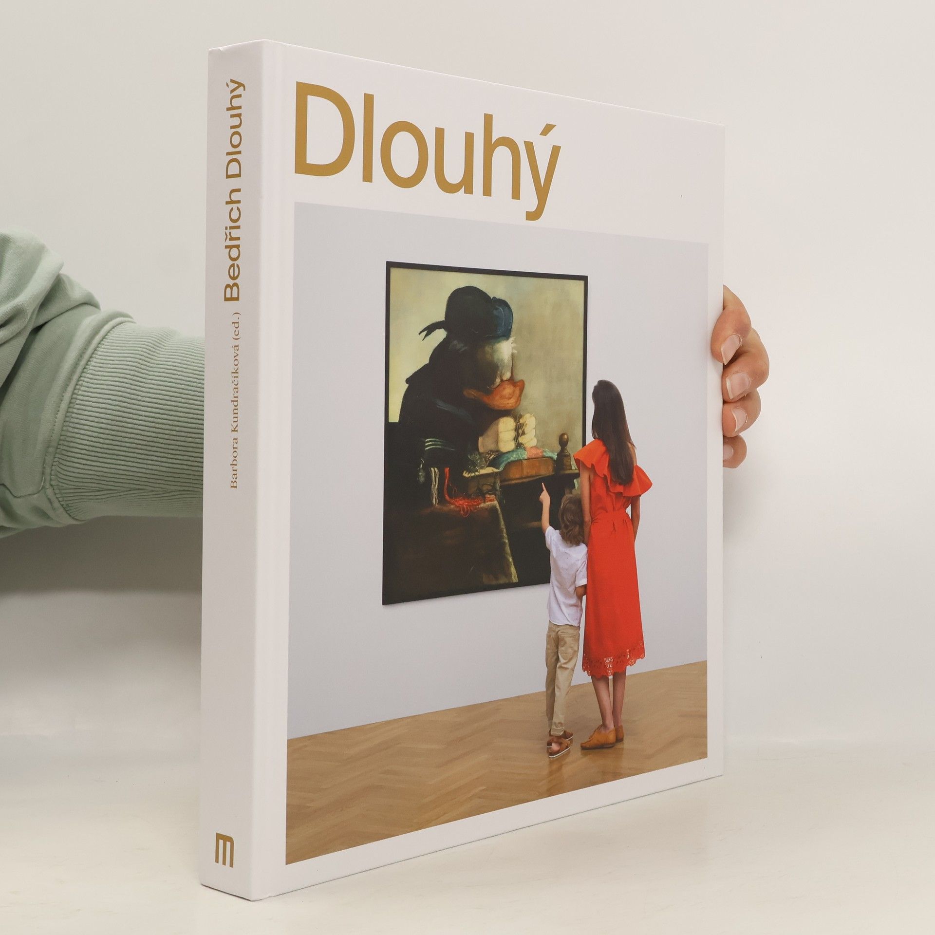 Barbora Kundračíková Bedřich Dlouhý