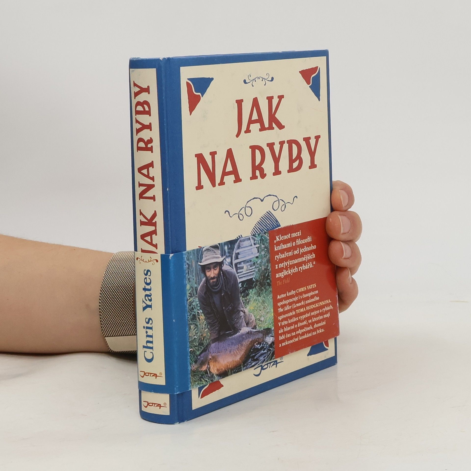 Chris Yates Jak na ryby