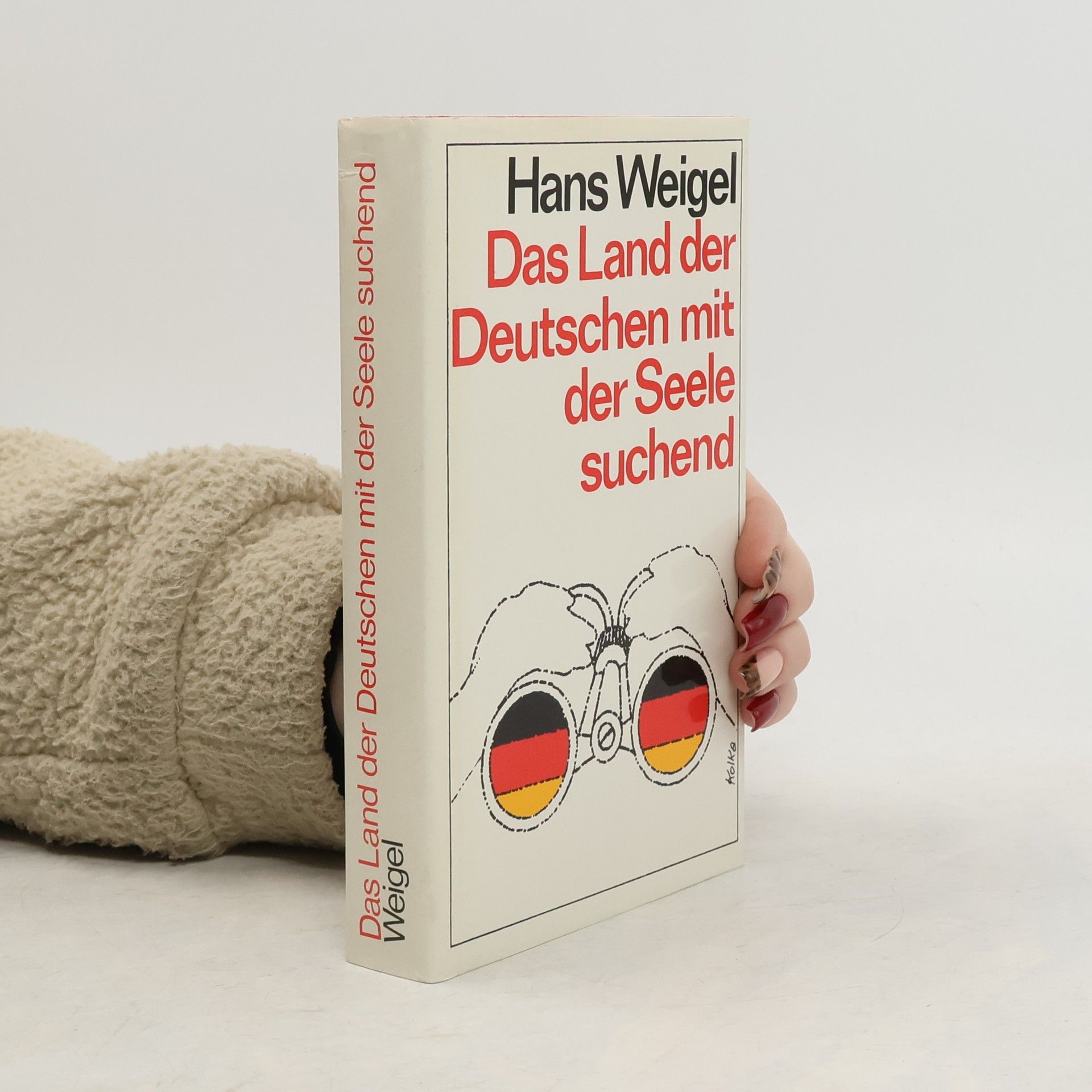 Das Land der Deutschen mit der Seele suchend