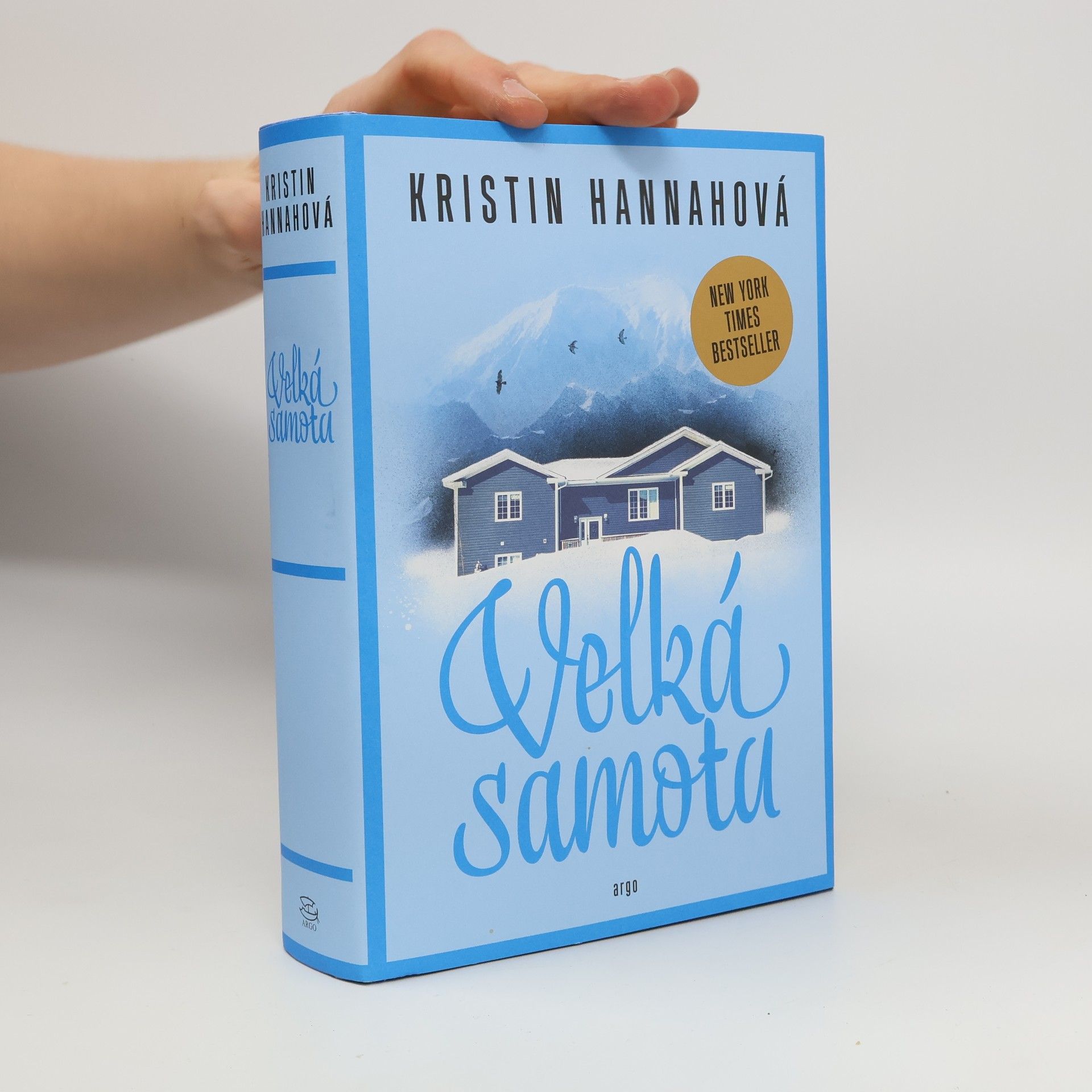 Kristin Hannah Velká samota