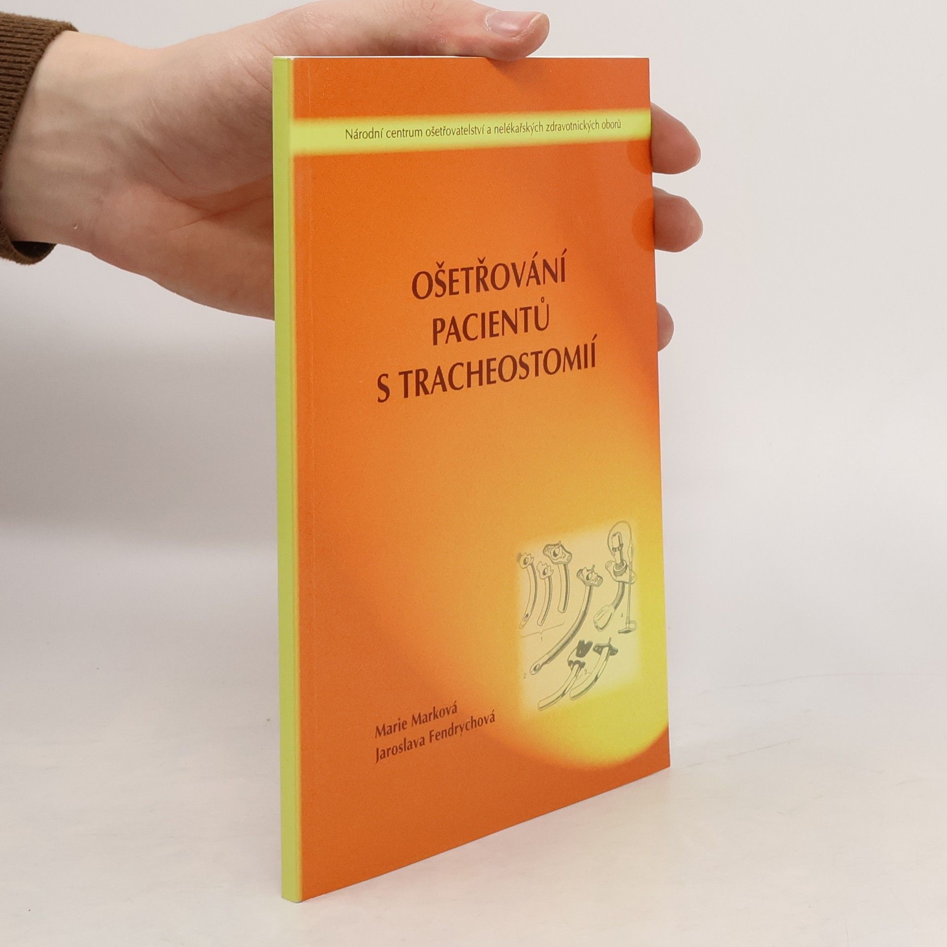Ošetřování pacientů s tracheostomií