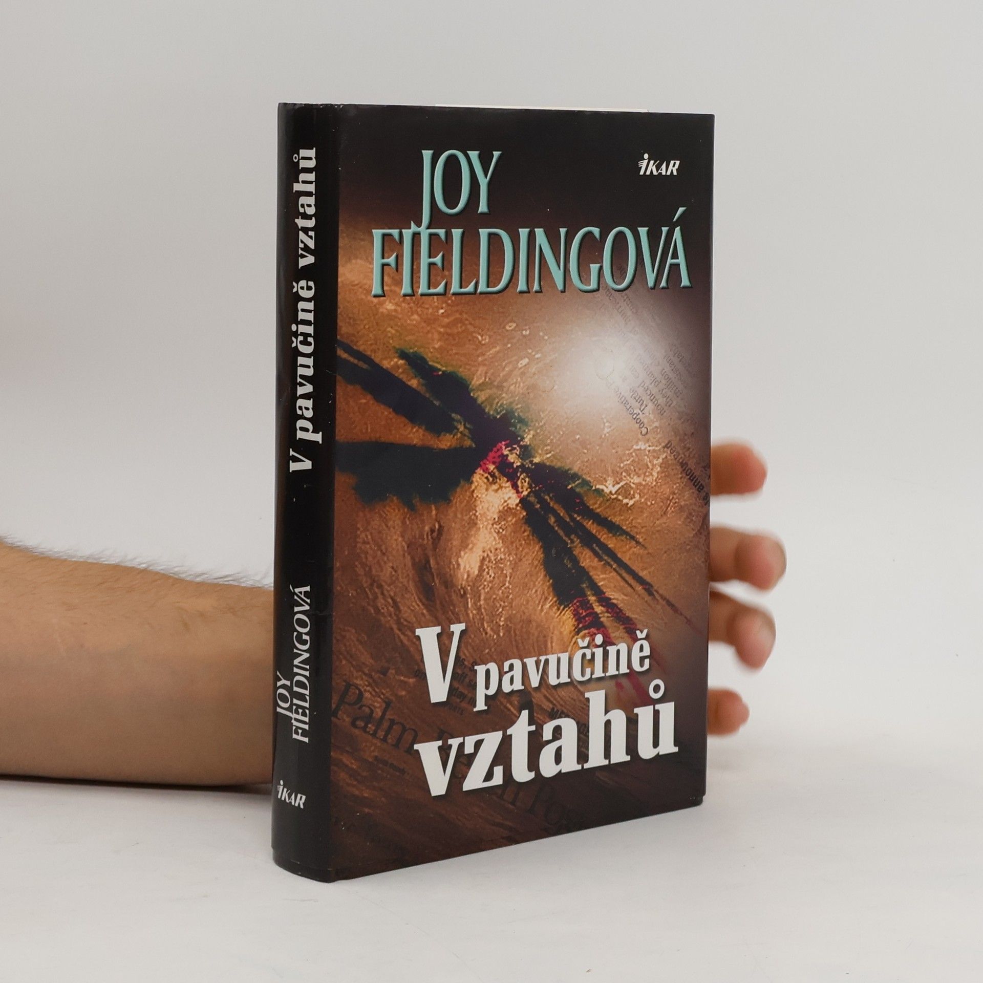 Joy Fielding V pavučině vztahů