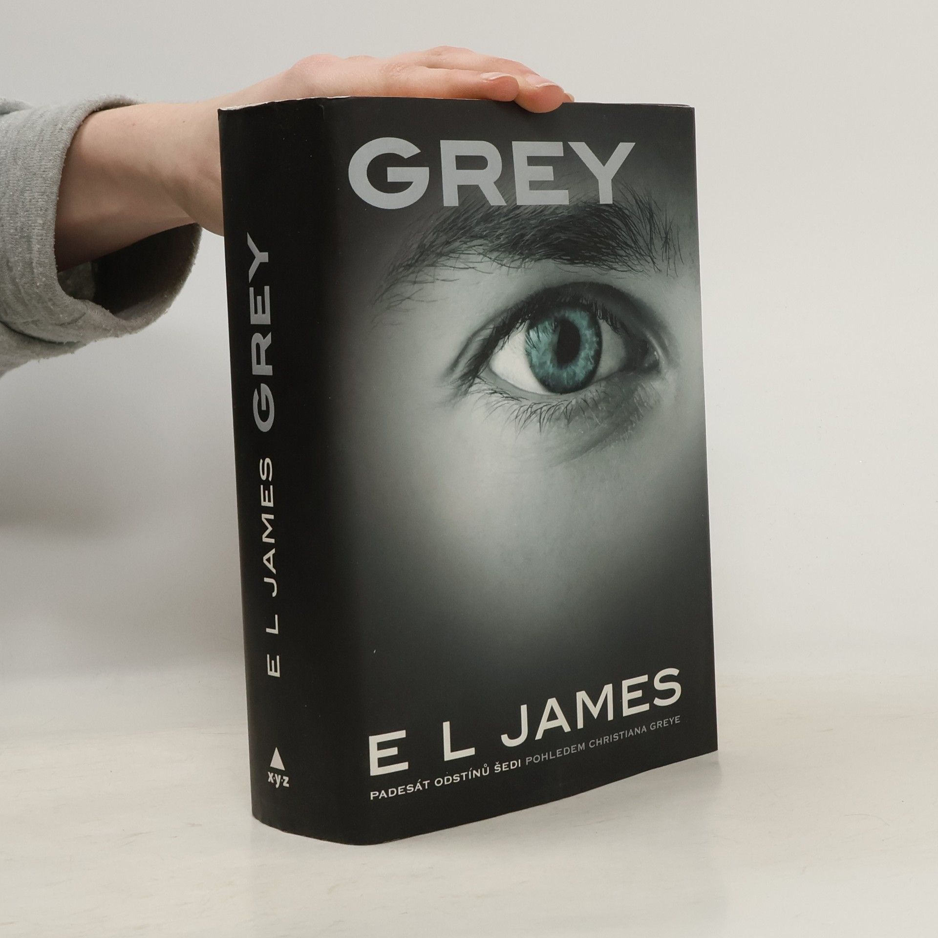 E. L. James Grey