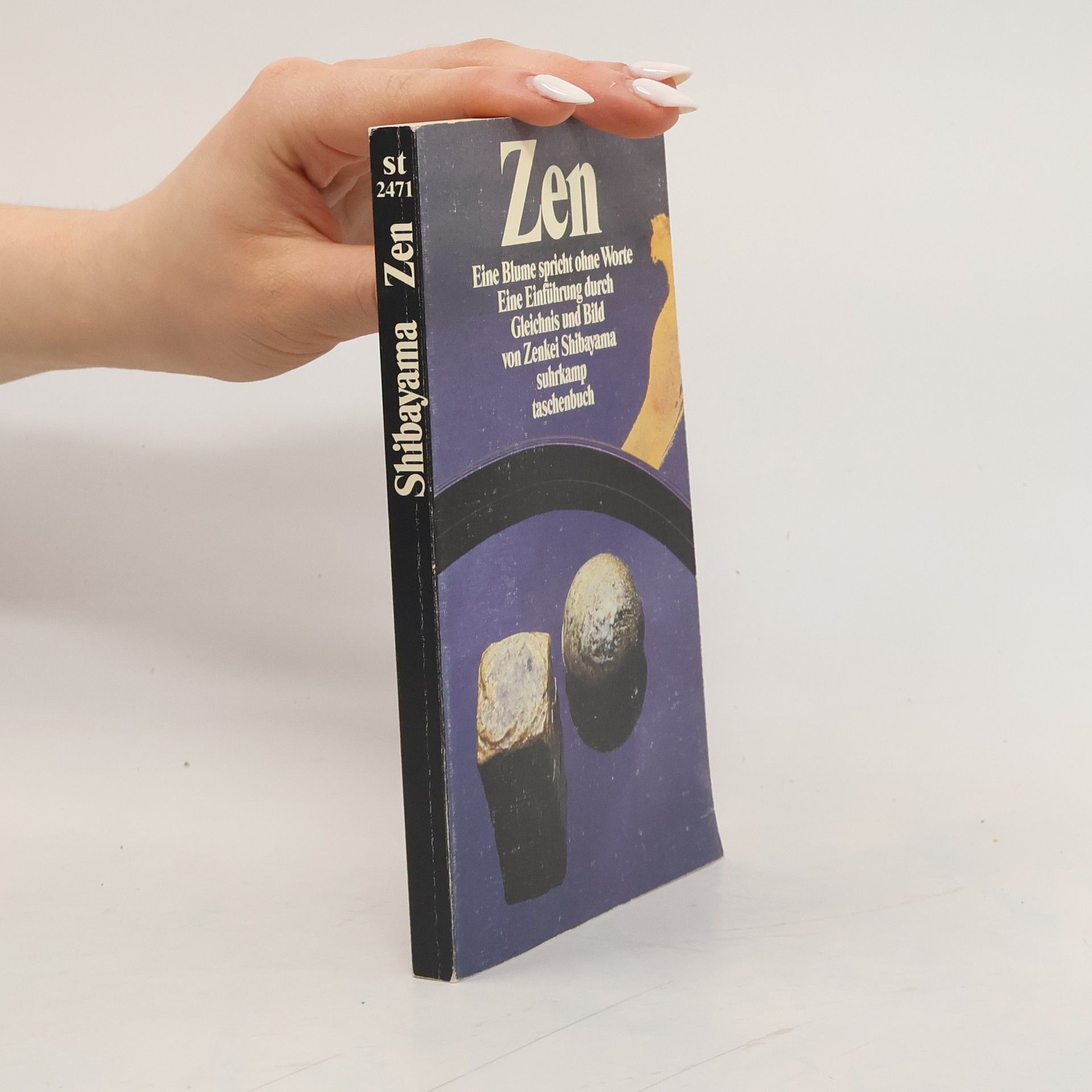 Zen - Eine Blume spricht ohne Worte