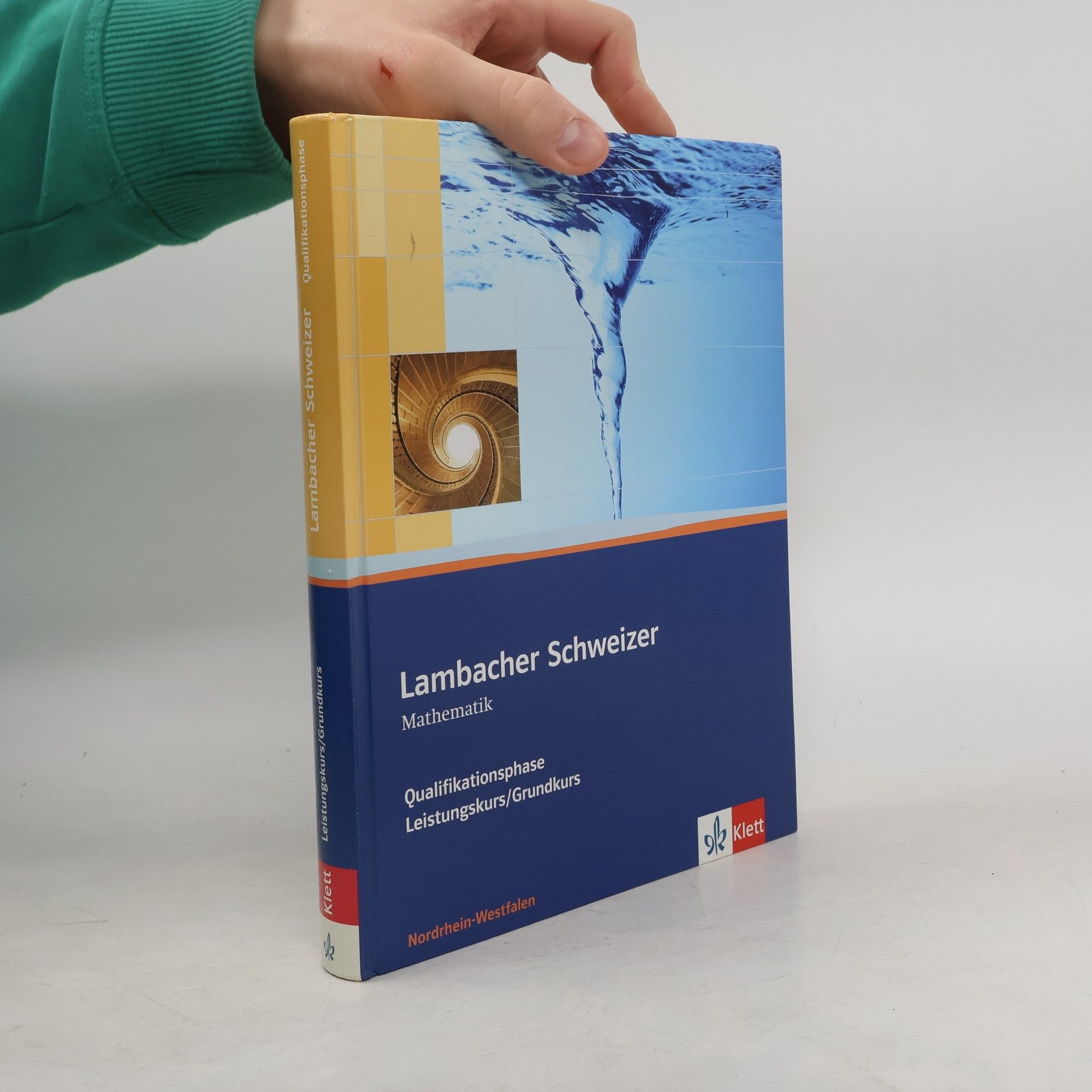 Autorenkollektiv Lambacher Schweizer. Mathematik für Gymnasien