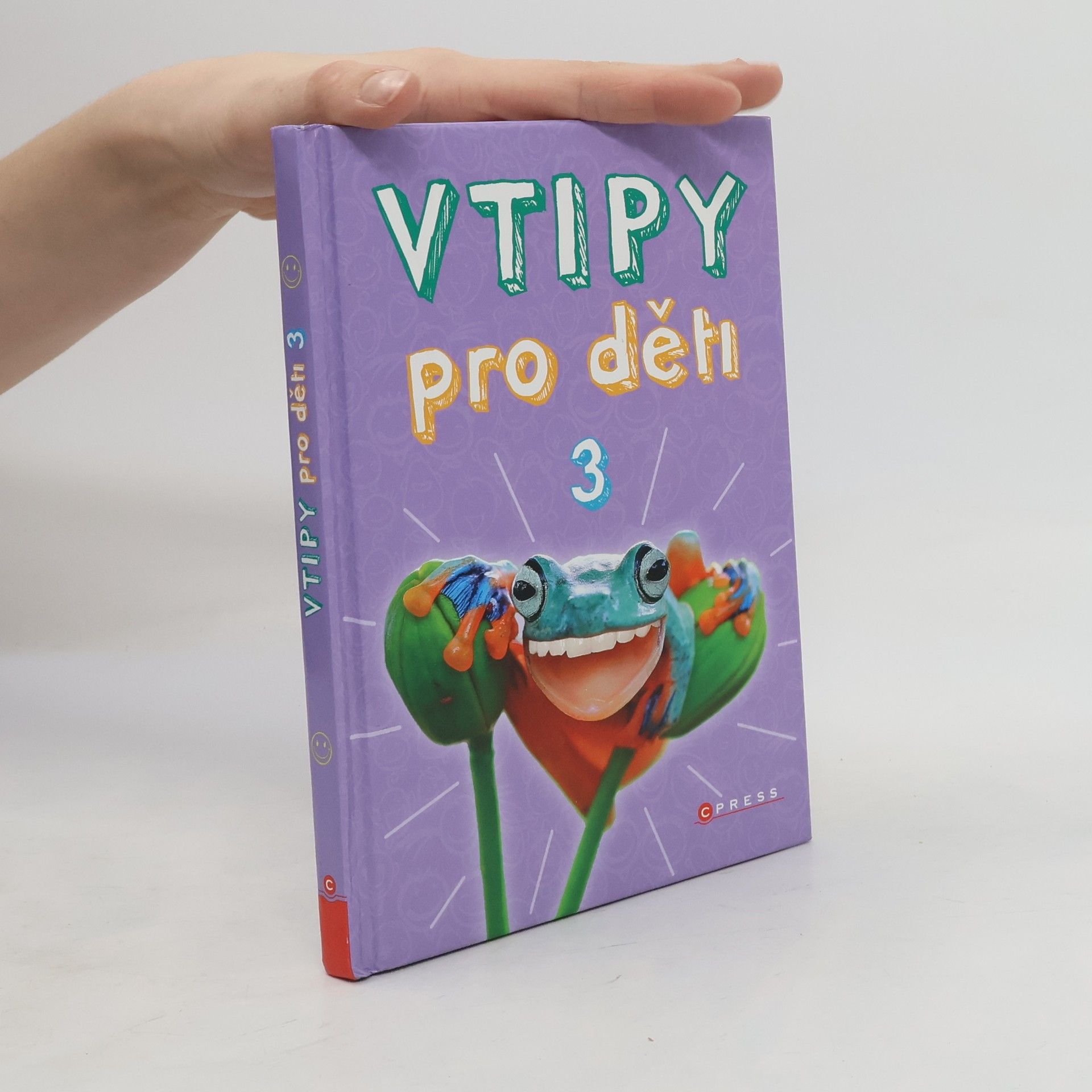 Vtipy pro děti 3