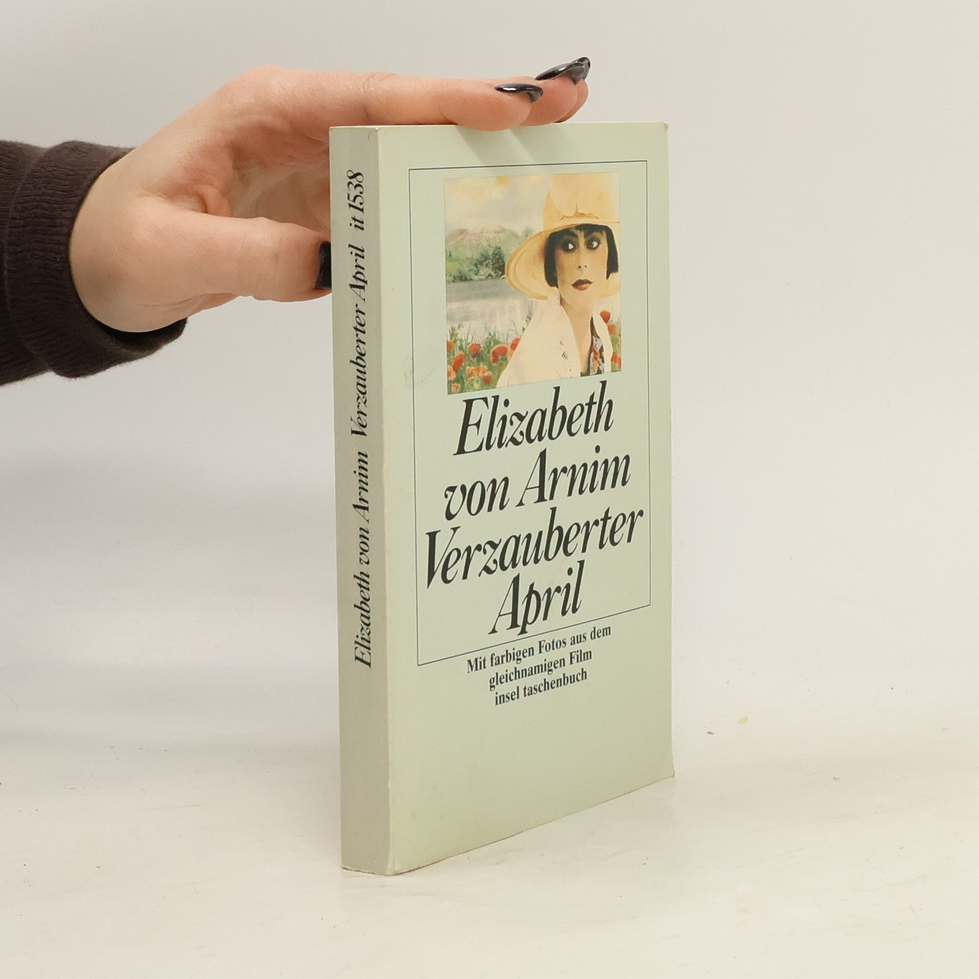 Elizabeth von Arnim Verzauberter April