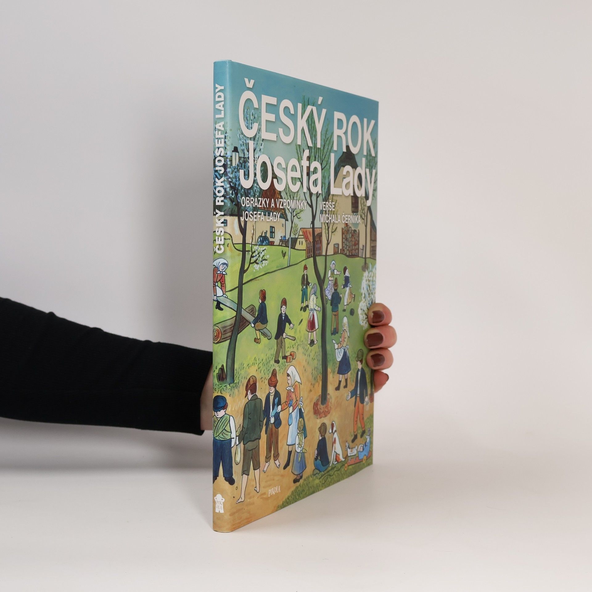 Český rok Josefa Lady