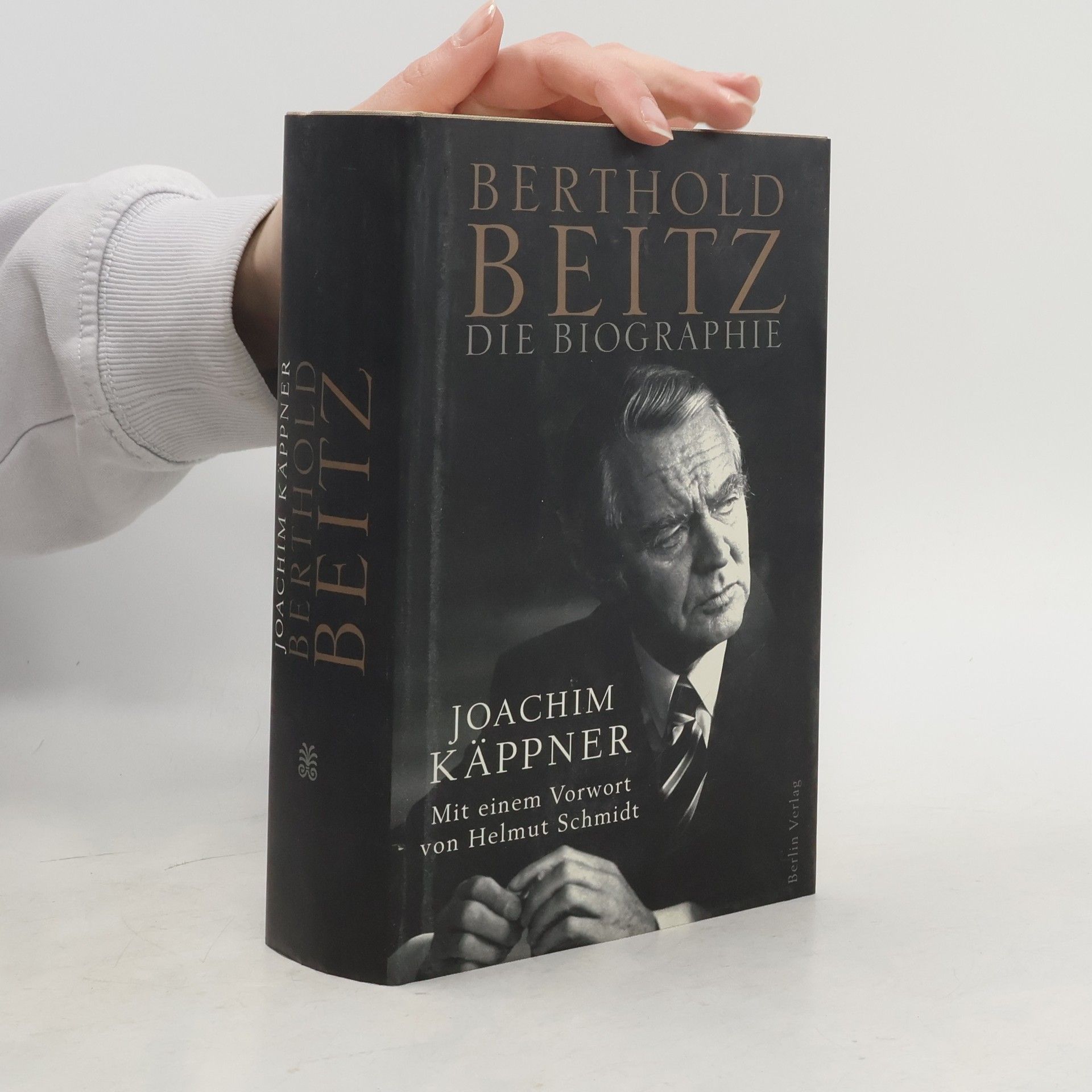 Joachim Käppner Berthold Beitz