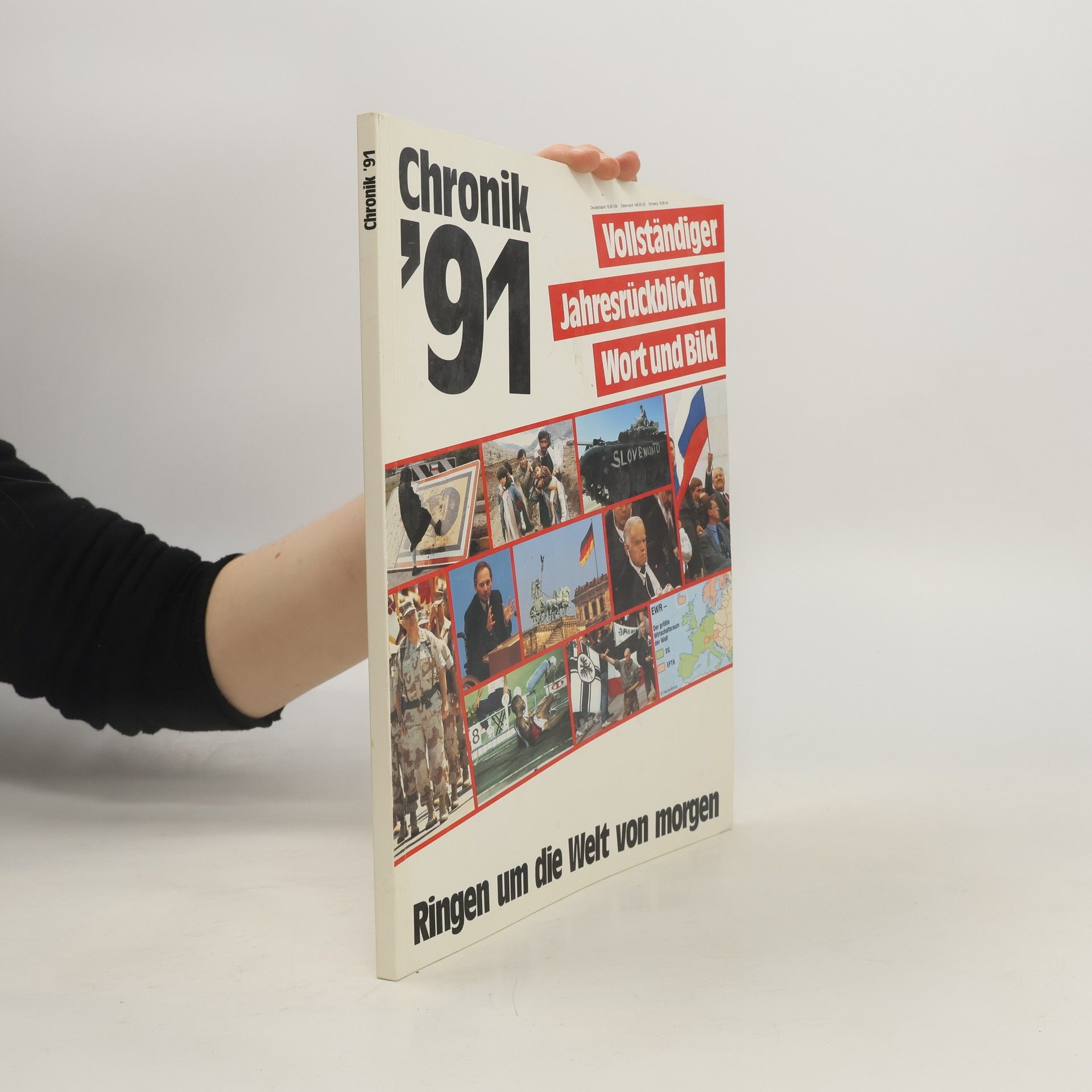 Autorenkollektiv Chronik 1991