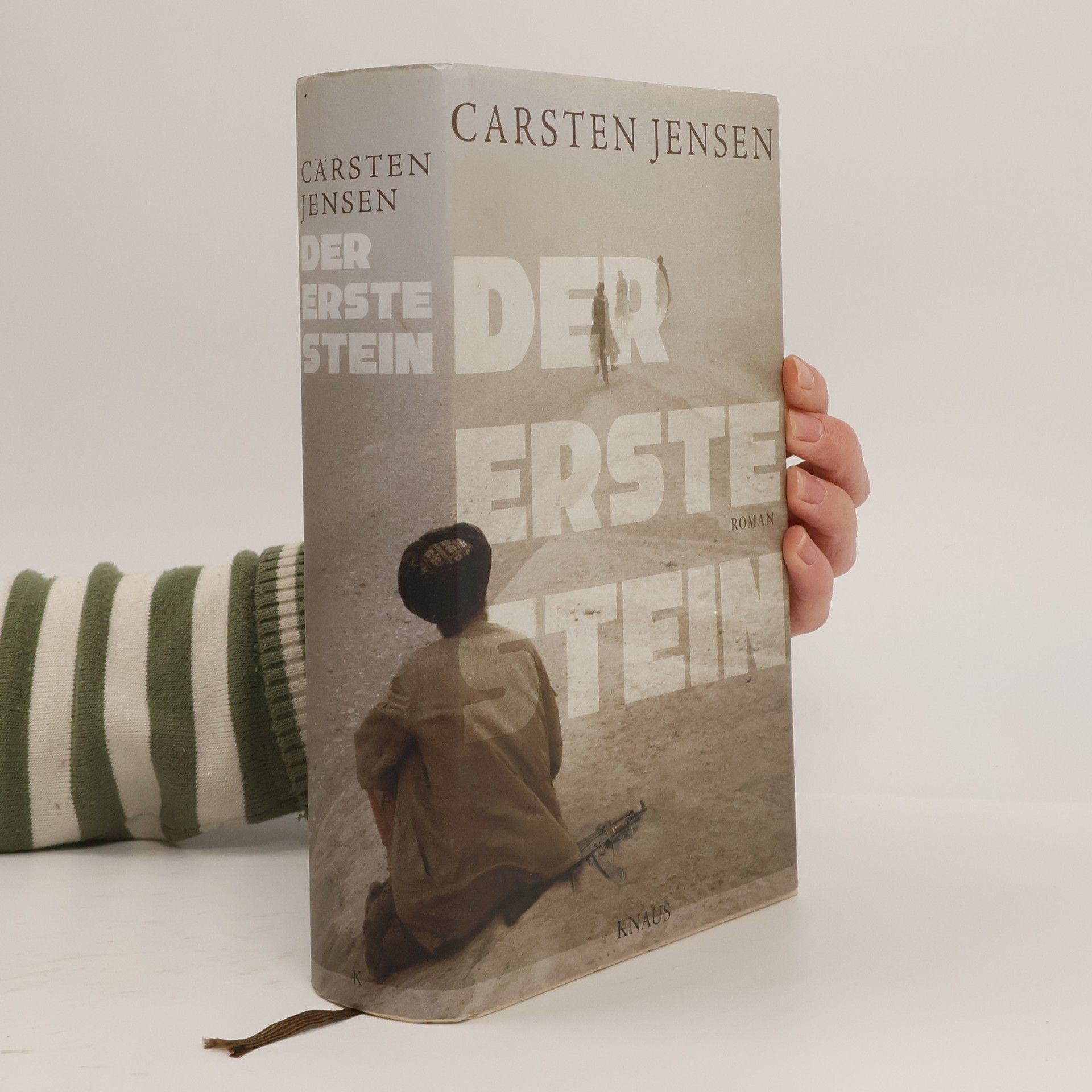 Carsten Jensen Der erste Stein